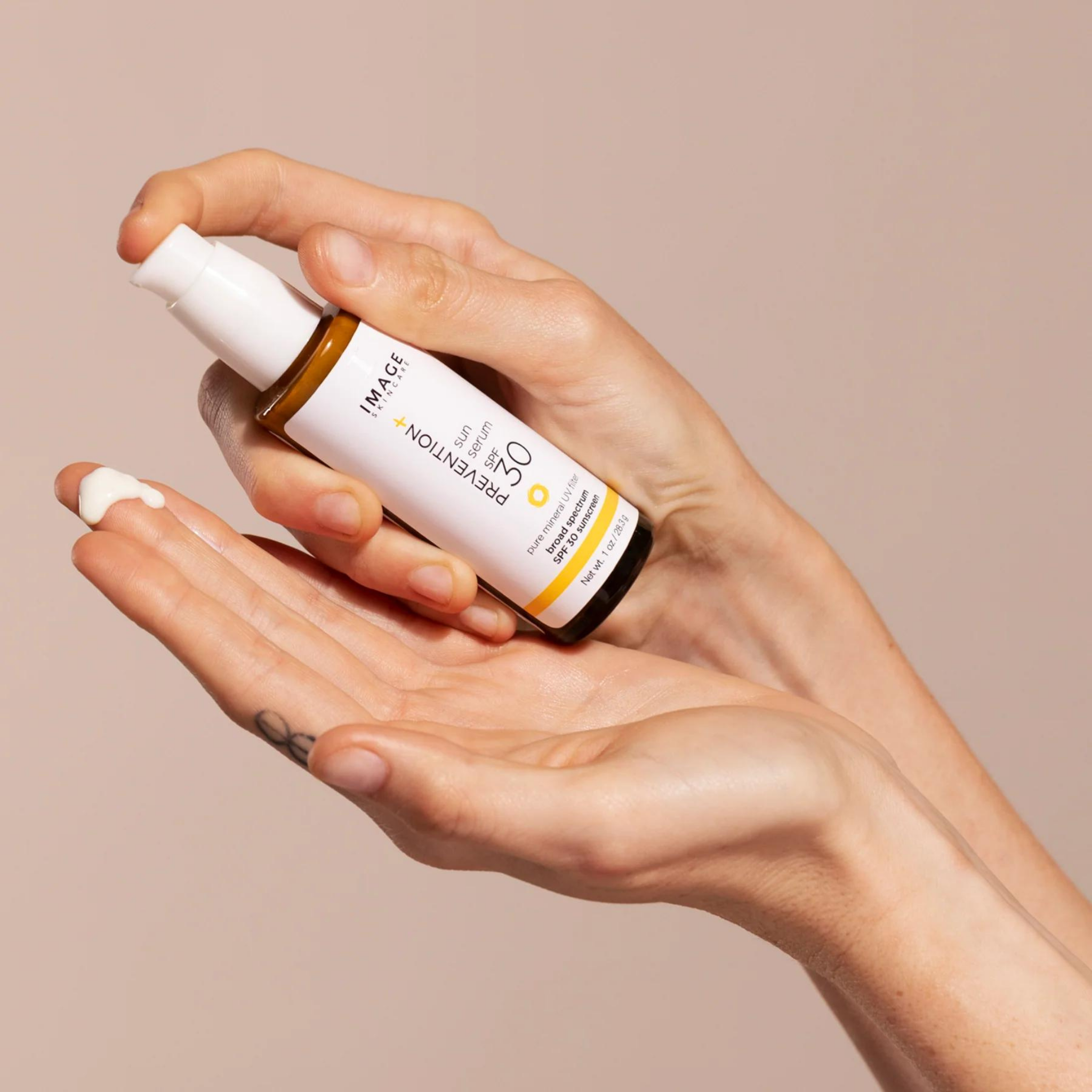 PREVENTION+® Sun Serum SPF 30 | IMAGE Skincare