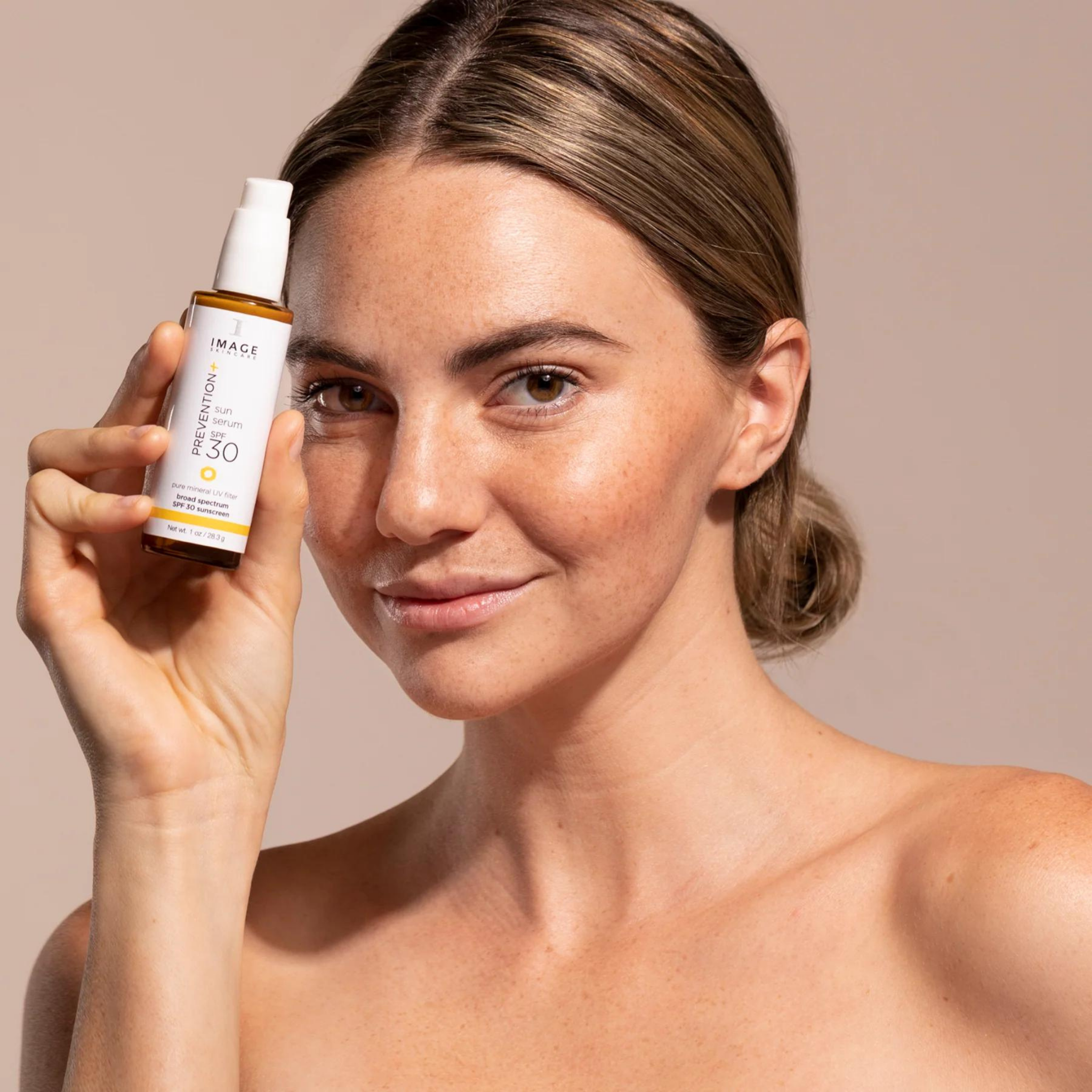PREVENTION+® Sun Serum SPF 30 | IMAGE Skincare