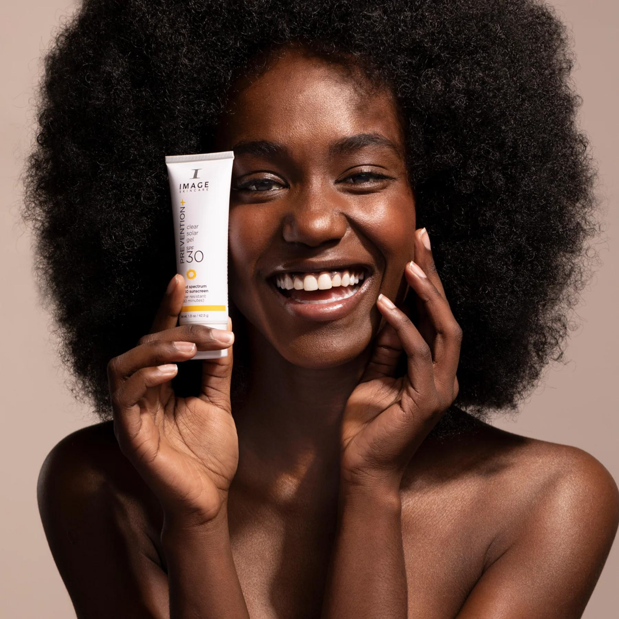 PREVENTION+® clear solar gel SPF 30 | IMAGE Skincare