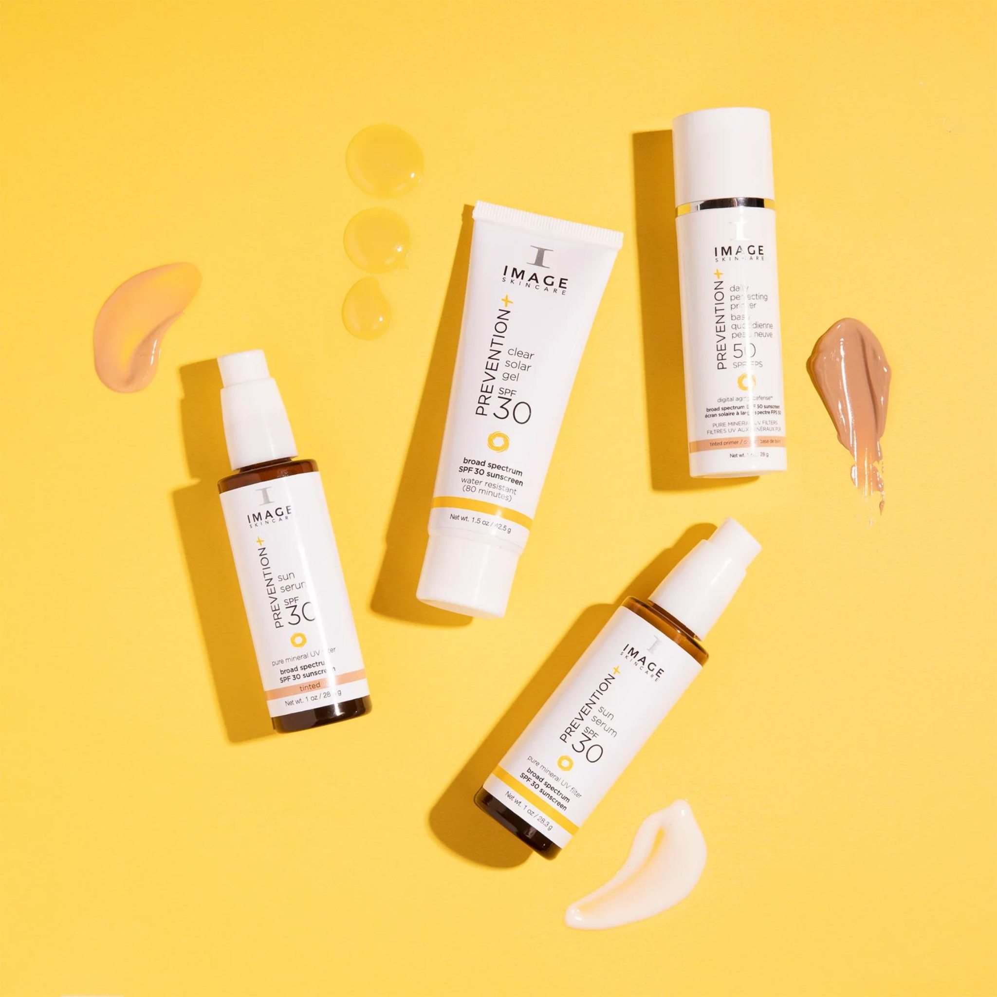 PREVENTION+® clear solar gel SPF 30 | IMAGE Skincare