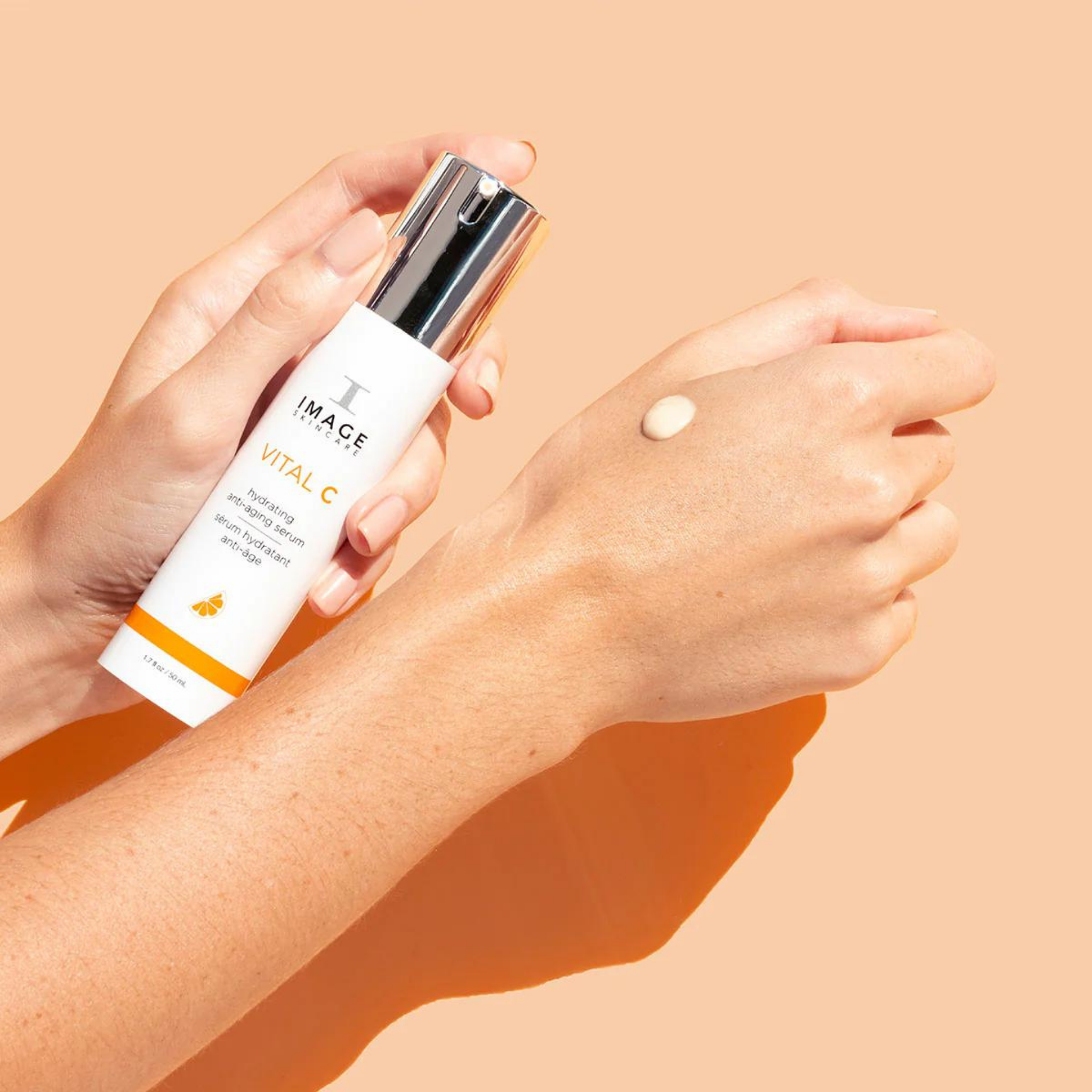 Vital C Hydrating Anti-Aging Serum | IMAGE Skincare