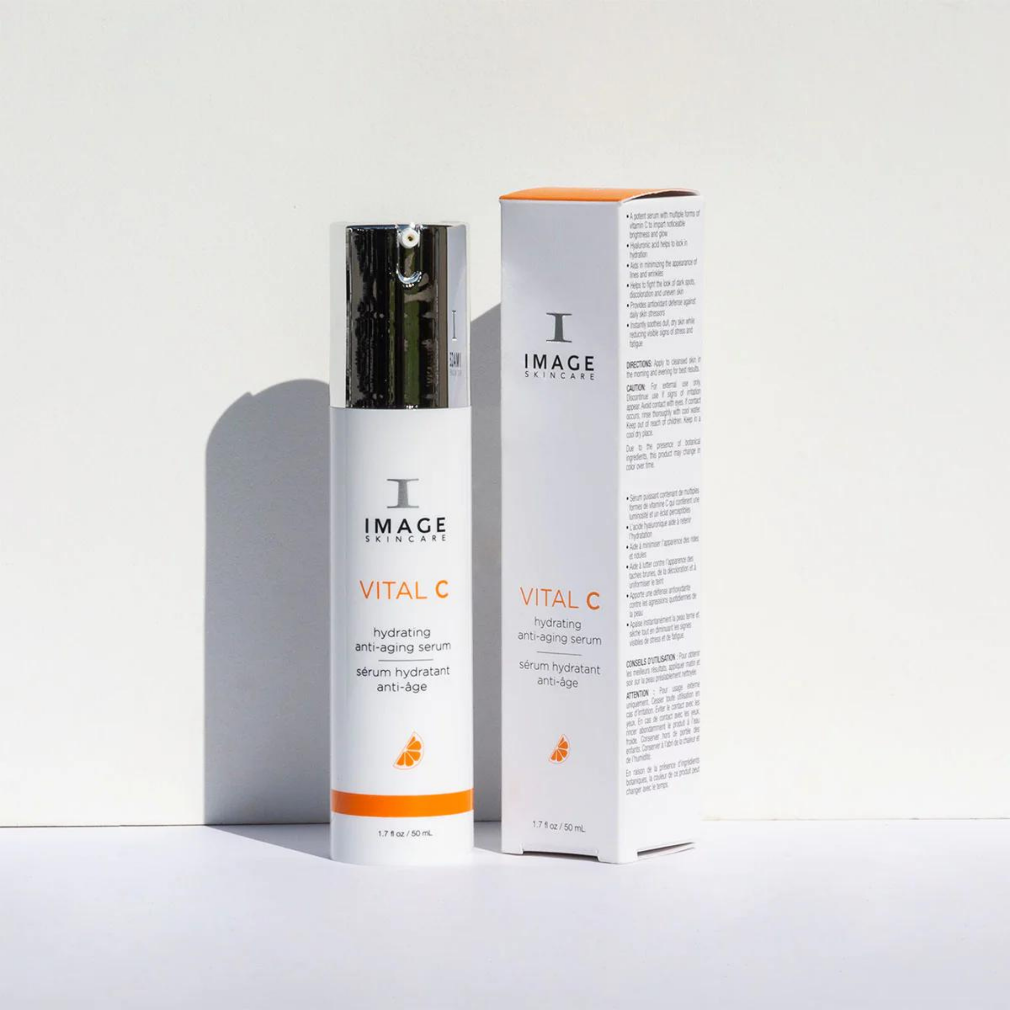 Vital C Hydrating Anti-Aging Serum | IMAGE Skincare