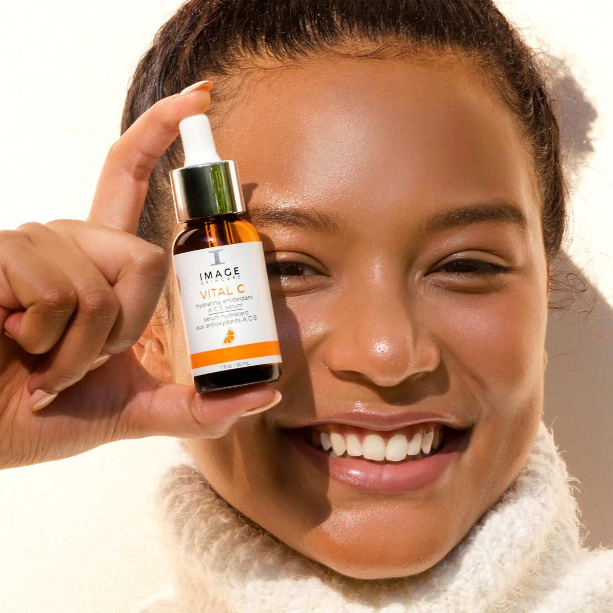 Vital C Hydrating Antioxidant A C E Serum | IMAGE Skincare