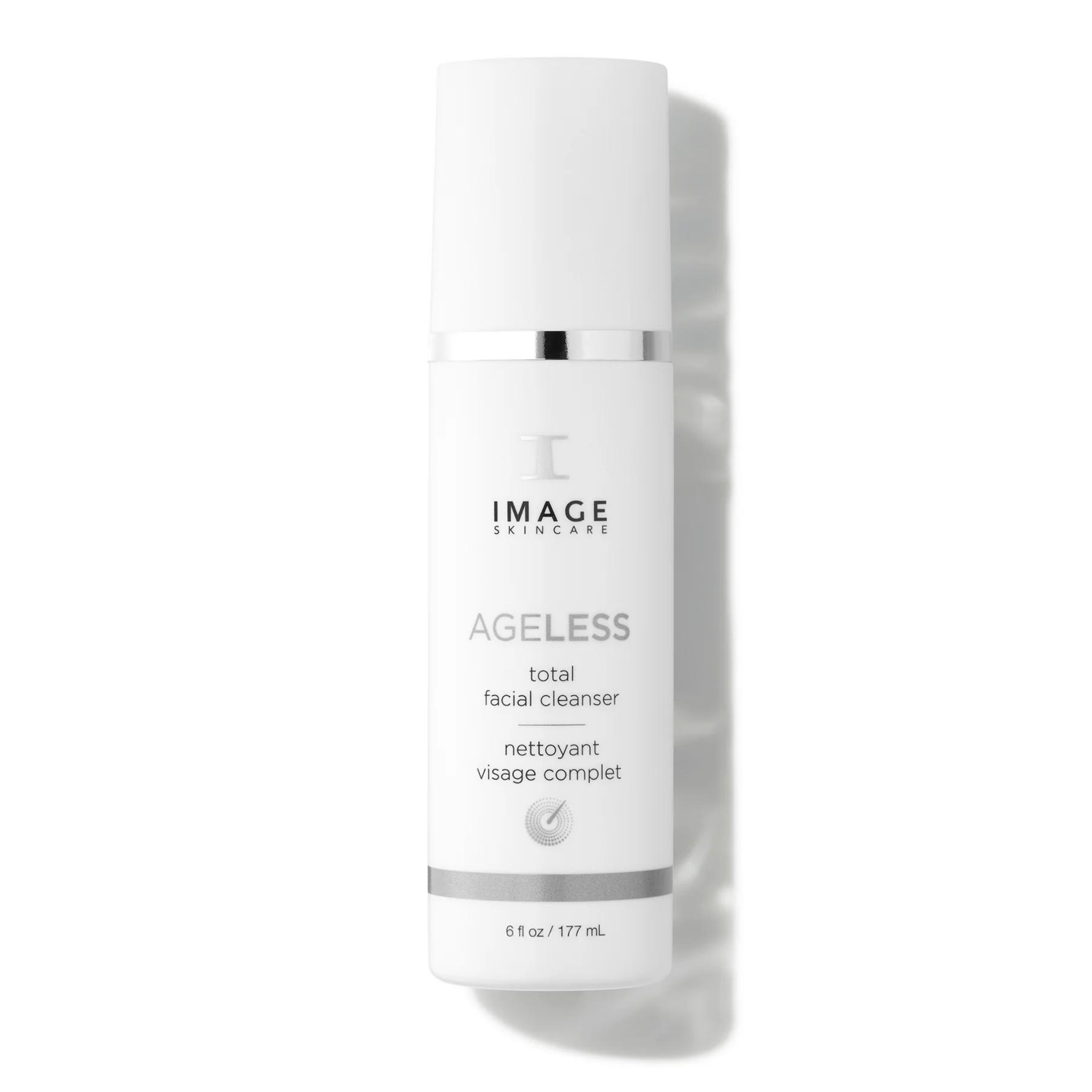 AGELESS Total Facial Cleanser | IMAGE Skincare