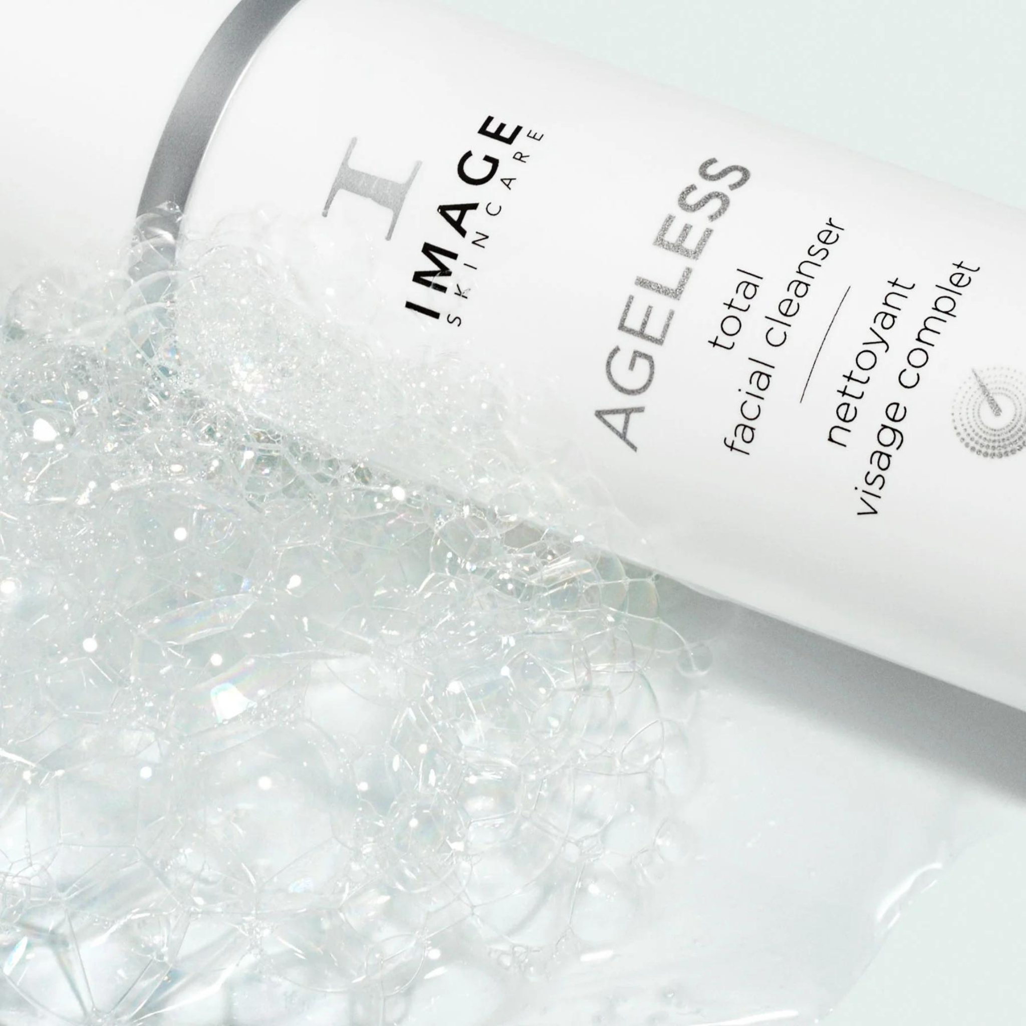 AGELESS Total Facial Cleanser | IMAGE Skincare