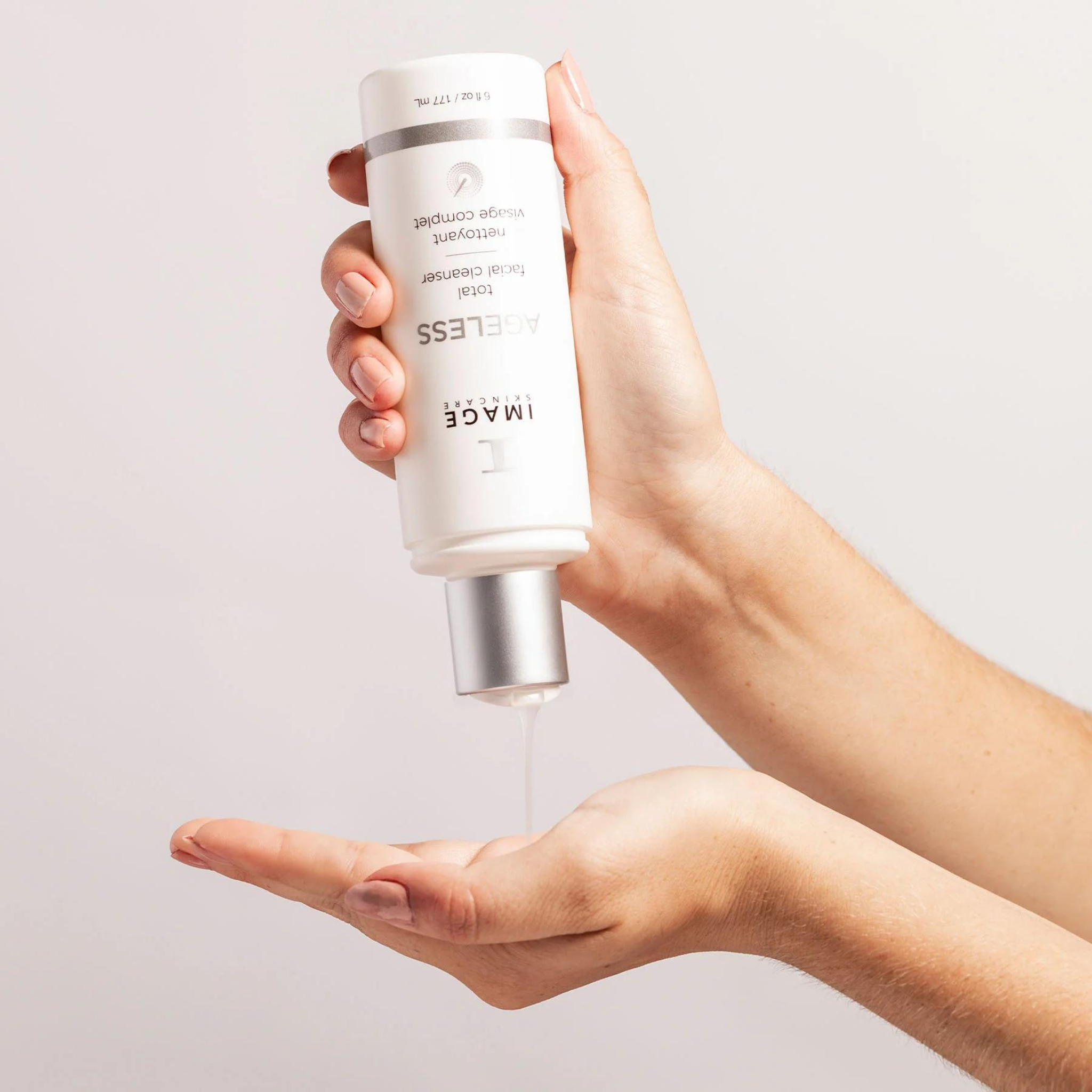 AGELESS Total Facial Cleanser | IMAGE Skincare