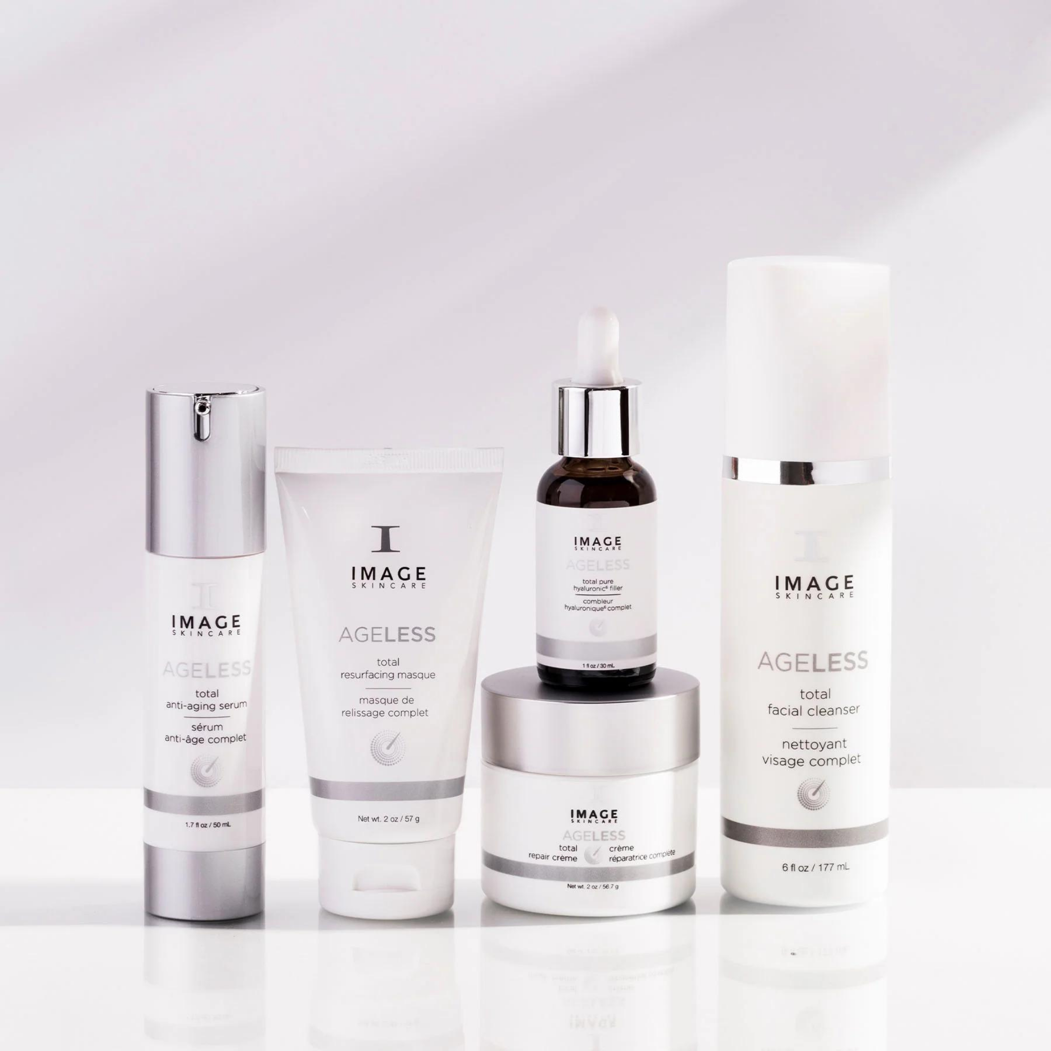 AGELESS Total Facial Cleanser | IMAGE Skincare