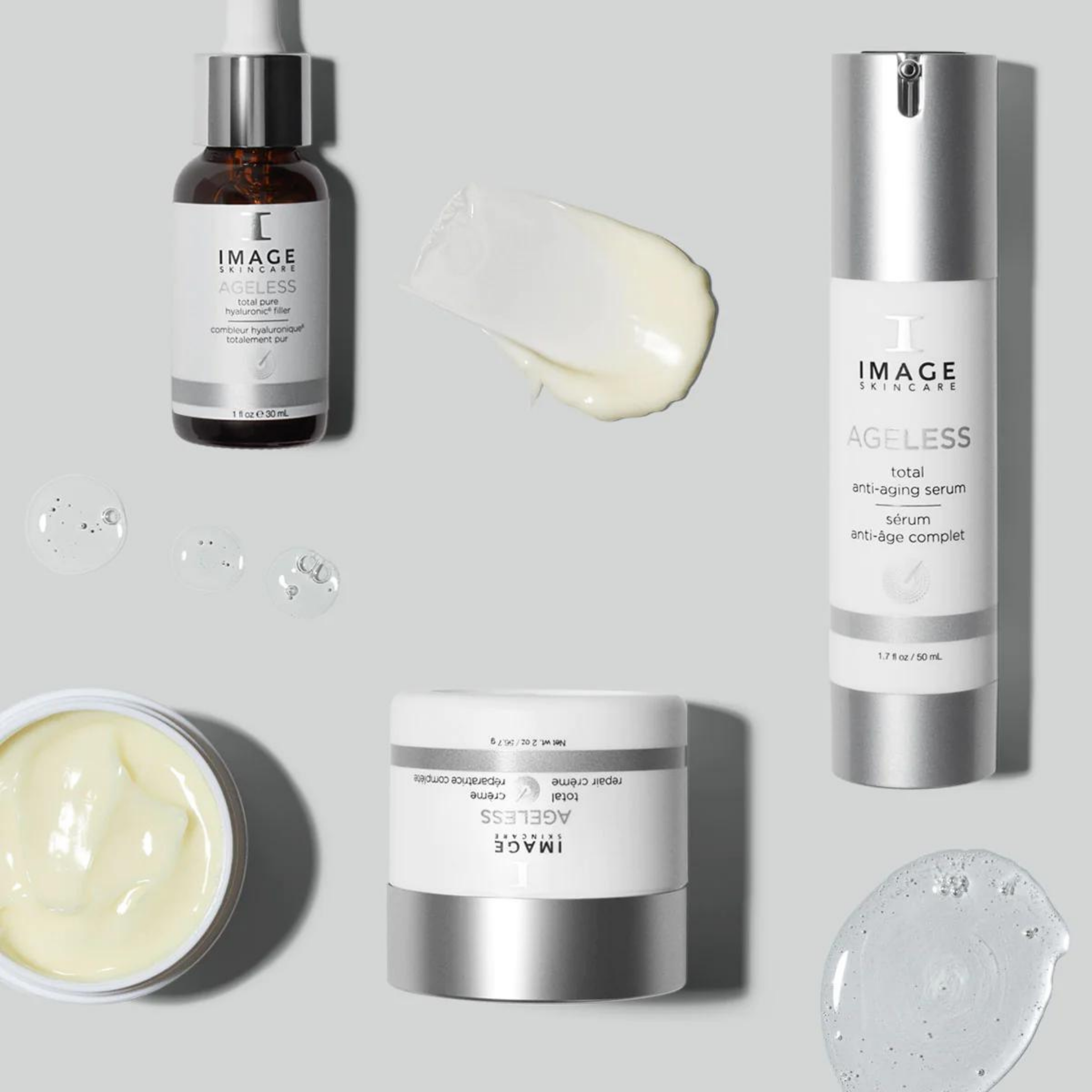 AGELESS Total Pure Hyaluronic 6 Filler | IMAGE Skincare