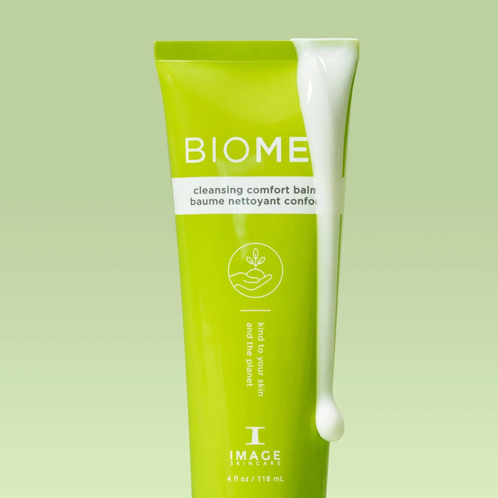 BIOME+™ Cleansing Comfort Balm | IMAGE Skincare