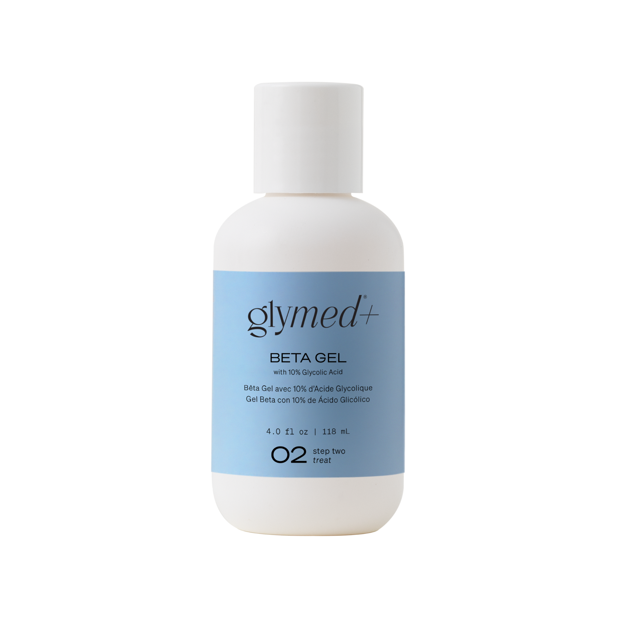 Beta Gel with 10% Glycolic Acid | Glymed Plus