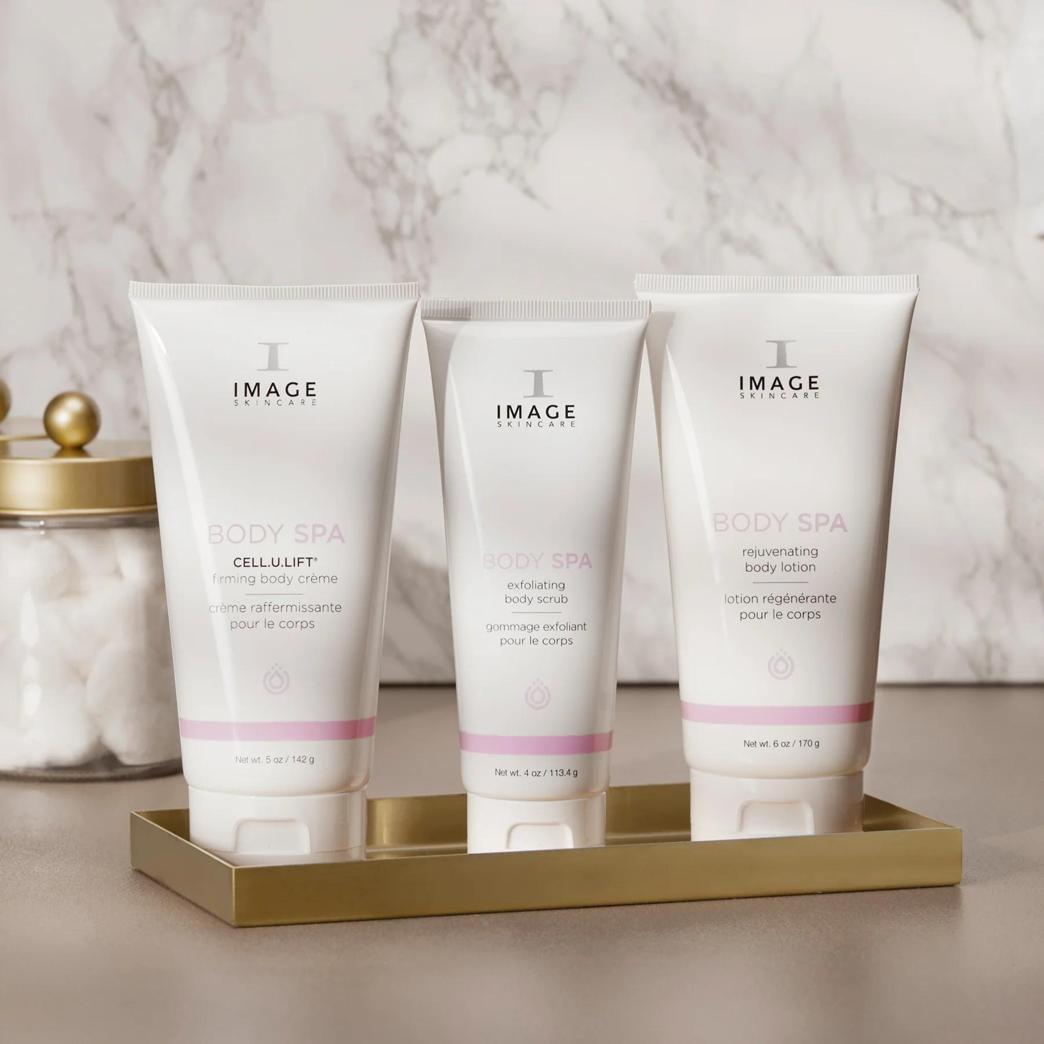BODY SPA CELL.U.LIFT® Firming Body Crème | IMAGE Skincare