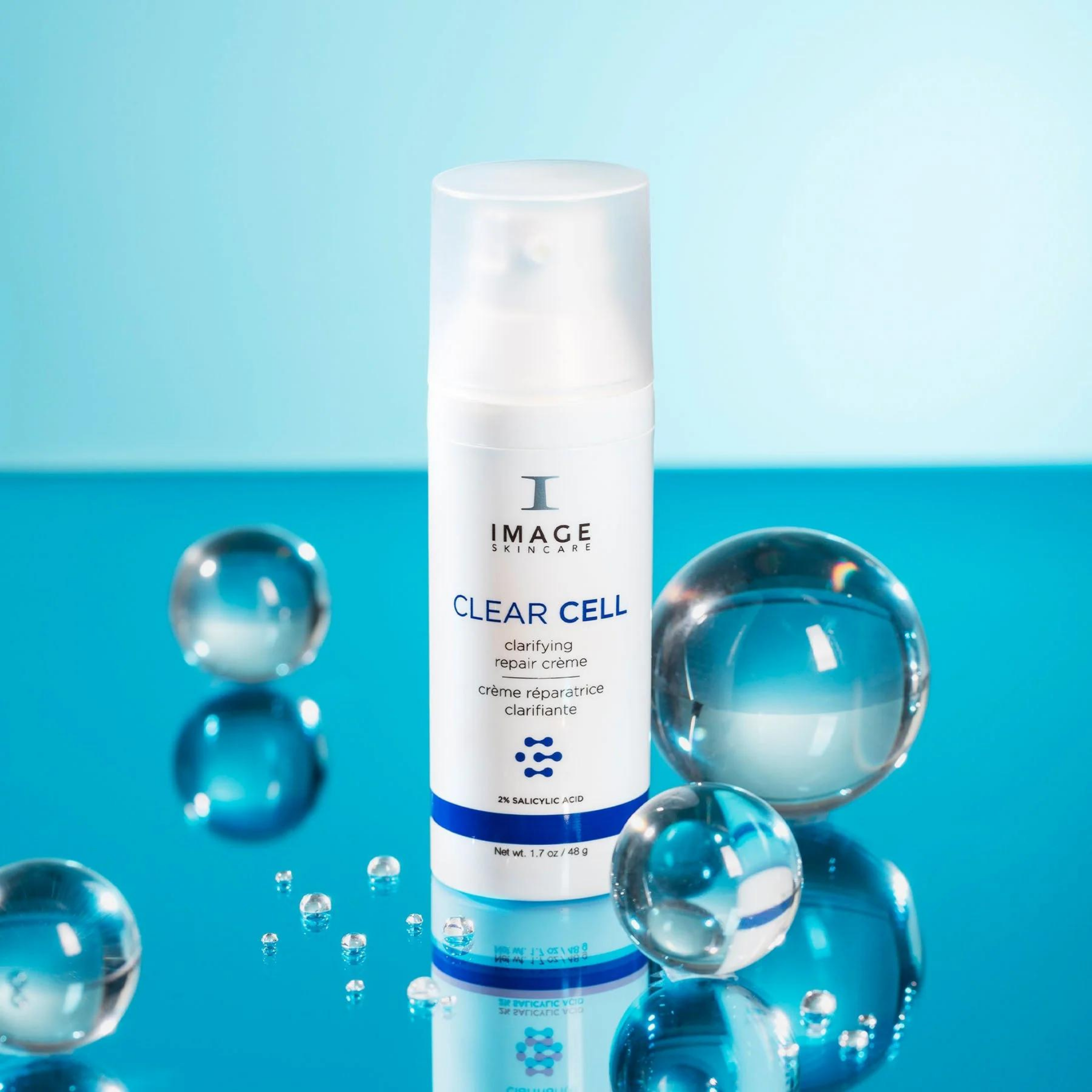 CLEAR CELL Clarifying Repair Creme | IMAGE Skincare