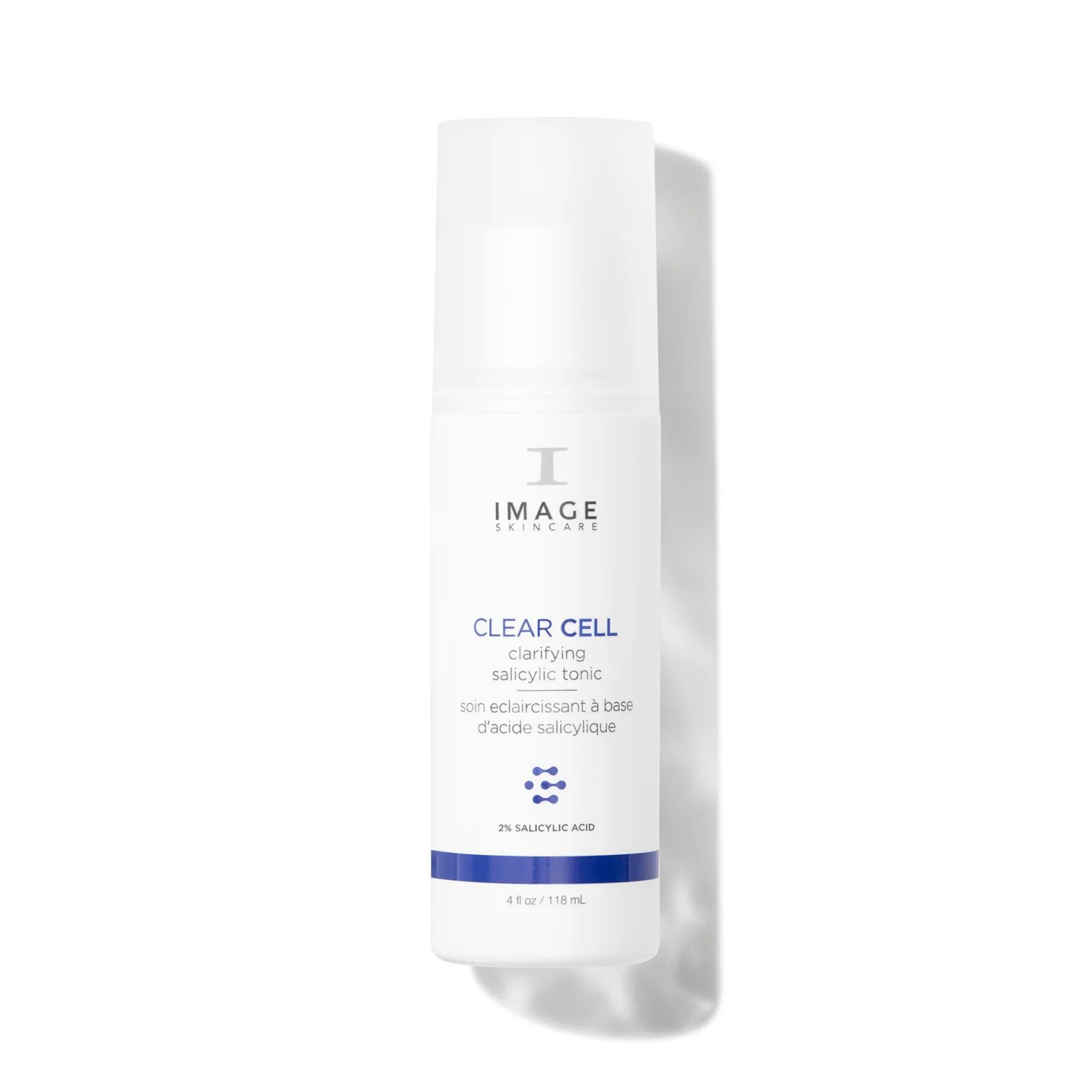 CLEAR CELL Clarifying Salicylic Tonic | IMAGE Skincare