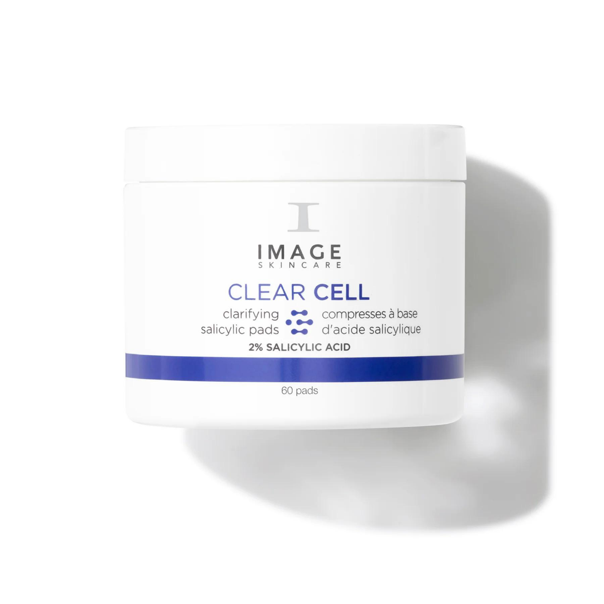 CLEAR CELL Salicylic Clarifying Pads (60ct) | IMAGE Skincare