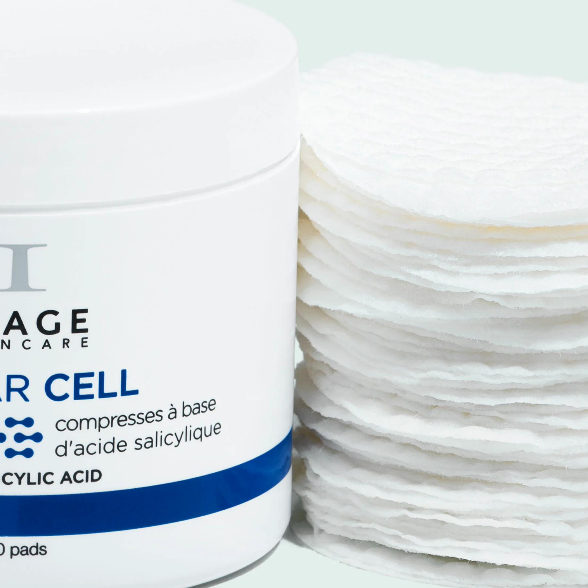 CLEAR CELL Salicylic Clarifying Pads (60ct) | IMAGE Skincare