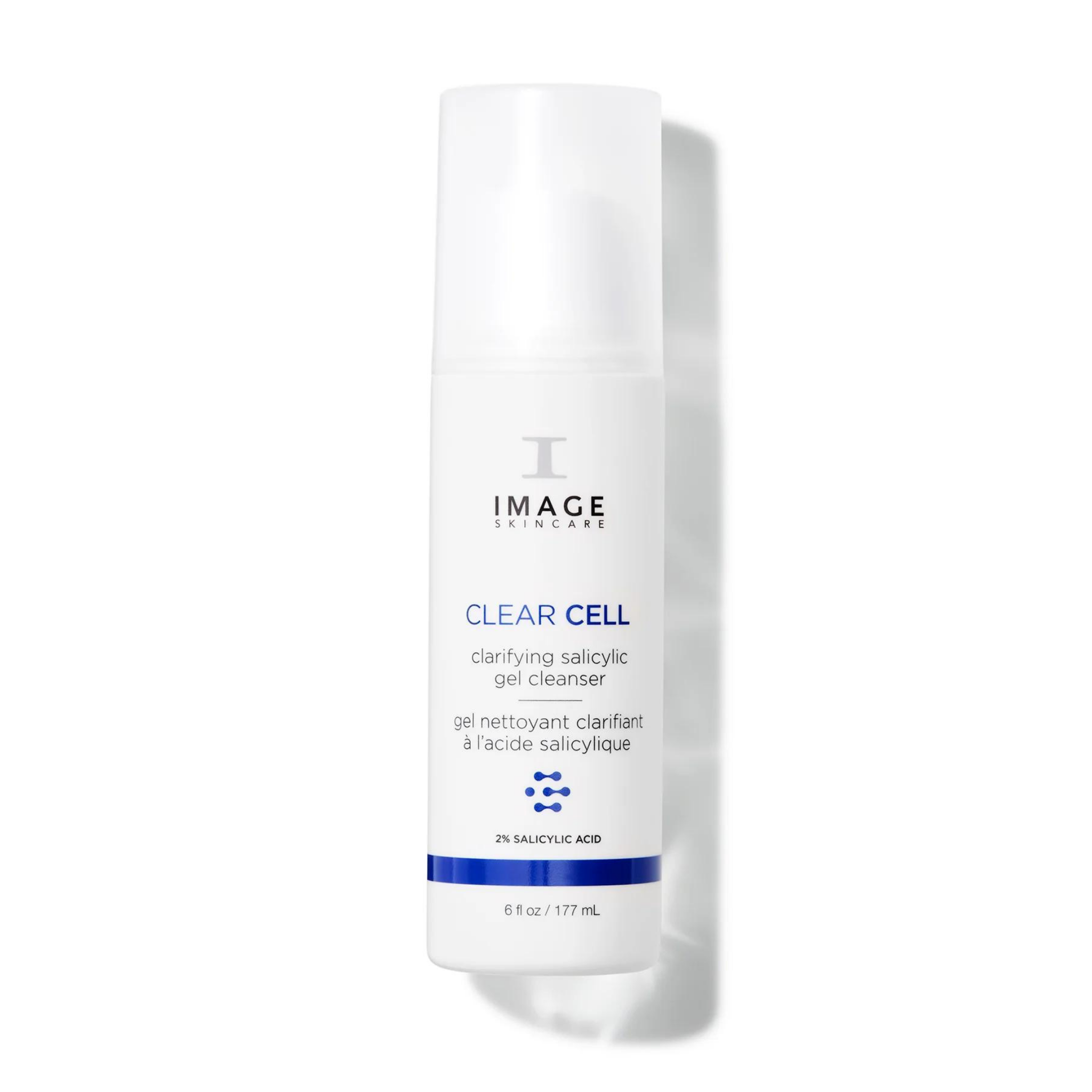 CLEAR CELL Salicylic Gel Cleanser | IMAGE Skincare