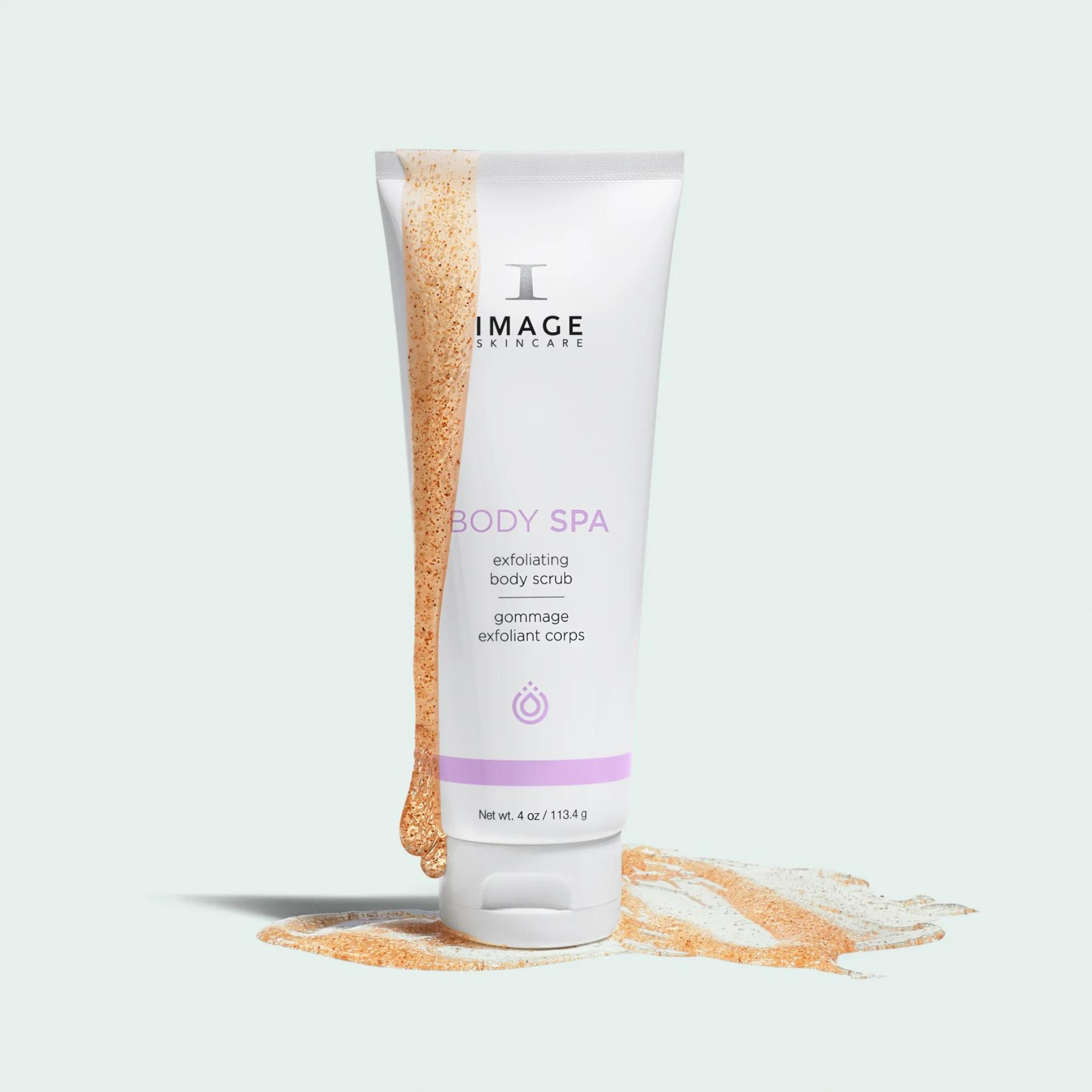 BODY SPA Exfoliating Body Scrub | IMAGE Skincare