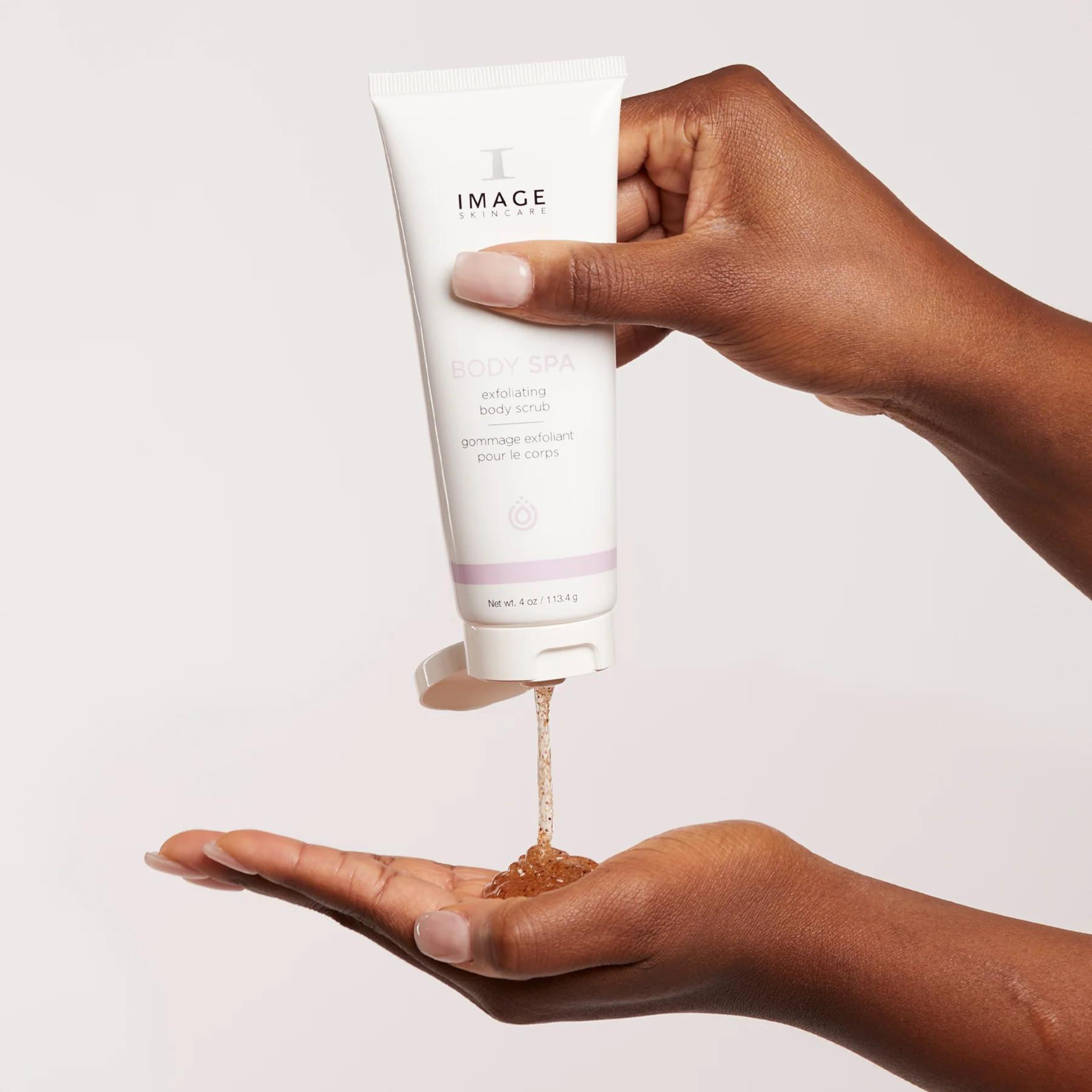 BODY SPA Exfoliating Body Scrub | IMAGE Skincare