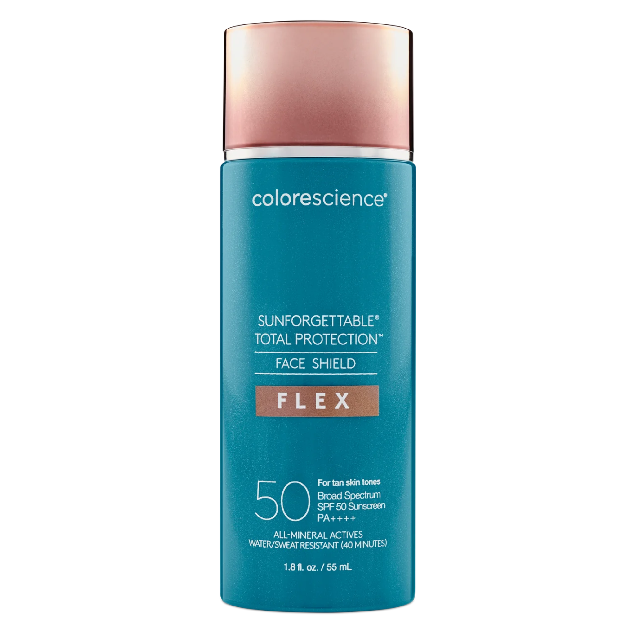Colorescience Sunforgettable® Total Protection™ Face Shield FLEX SPF 50