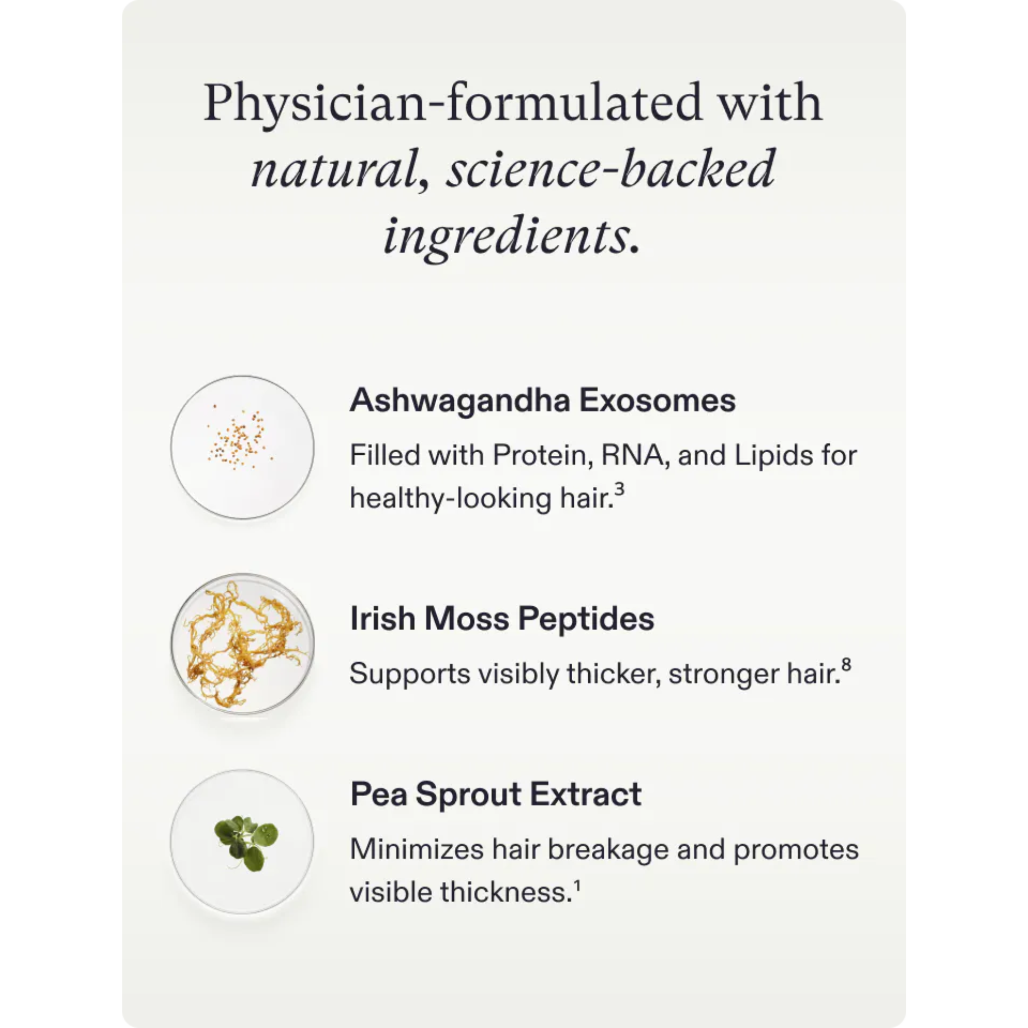 Hair Serum | Nutrafol
