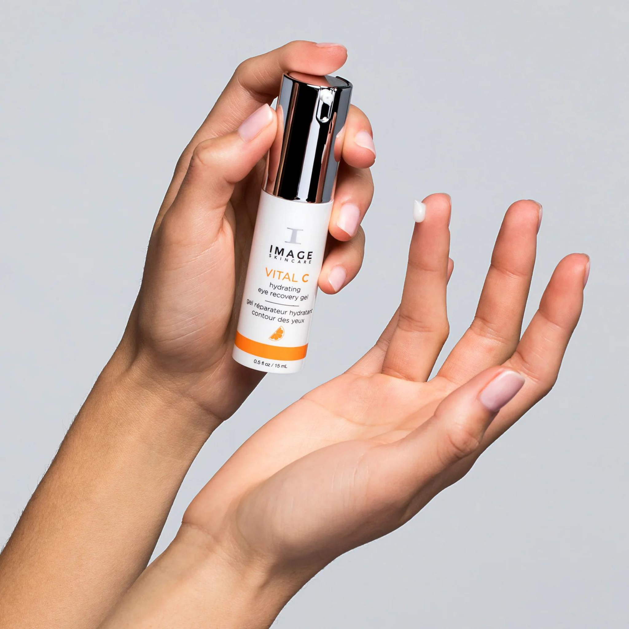 Vital C Hydrating Eye Recovery Gel | IMAGE Skincare