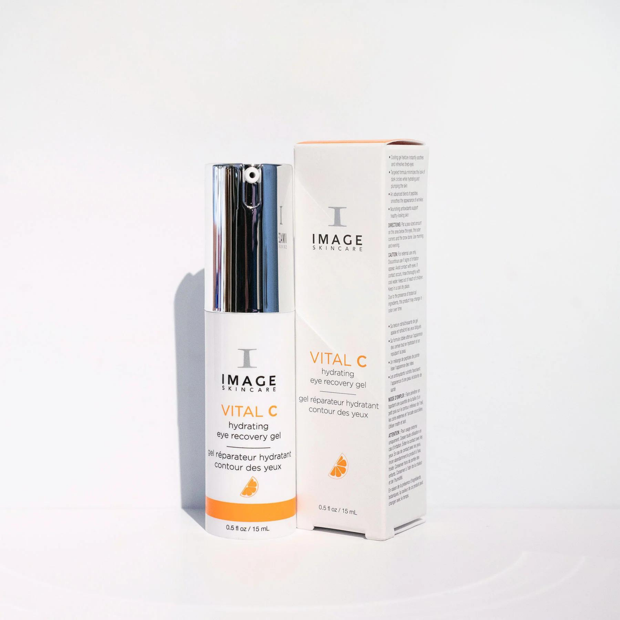 Vital C Hydrating Eye Recovery Gel | IMAGE Skincare