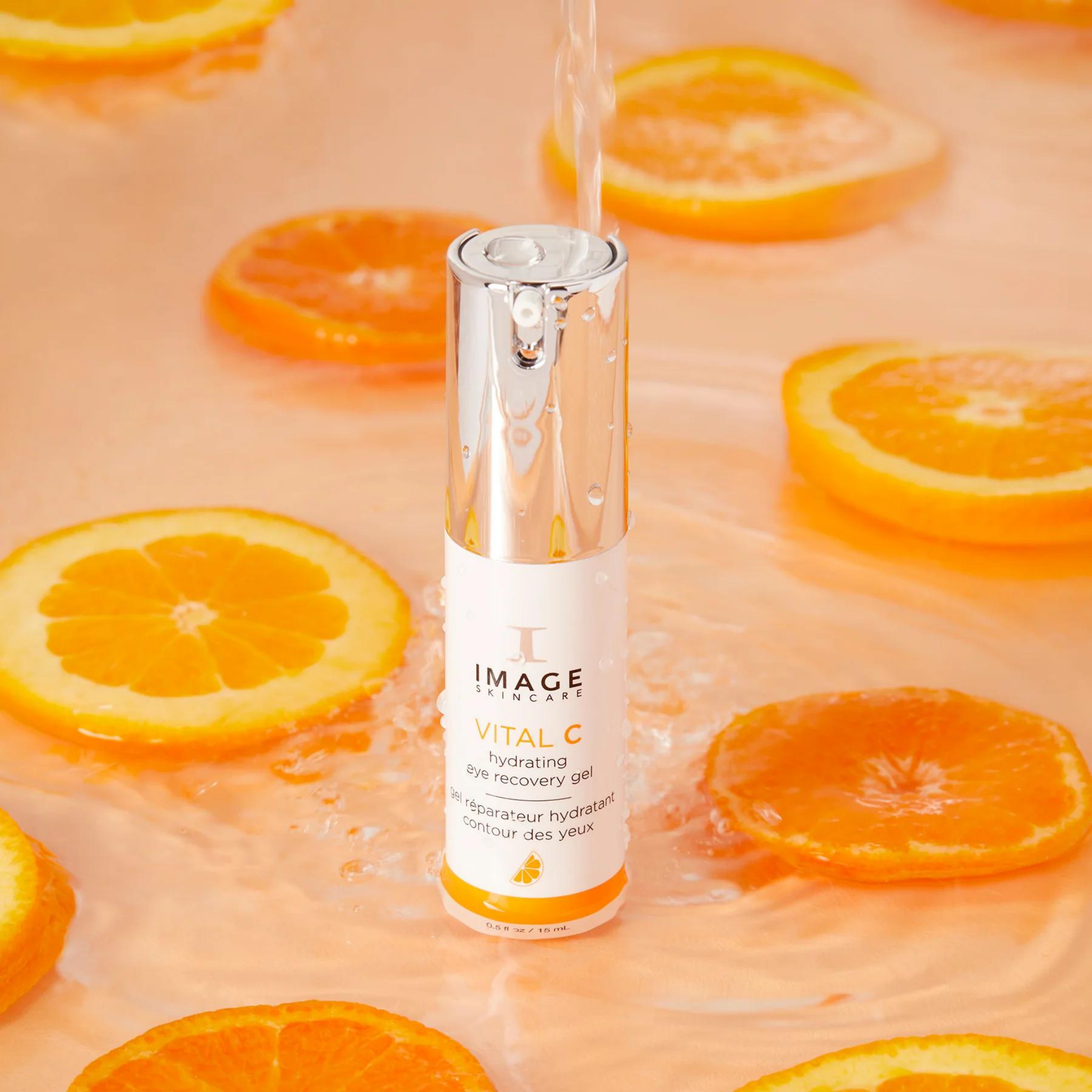 Vital C Hydrating Eye Recovery Gel | IMAGE Skincare