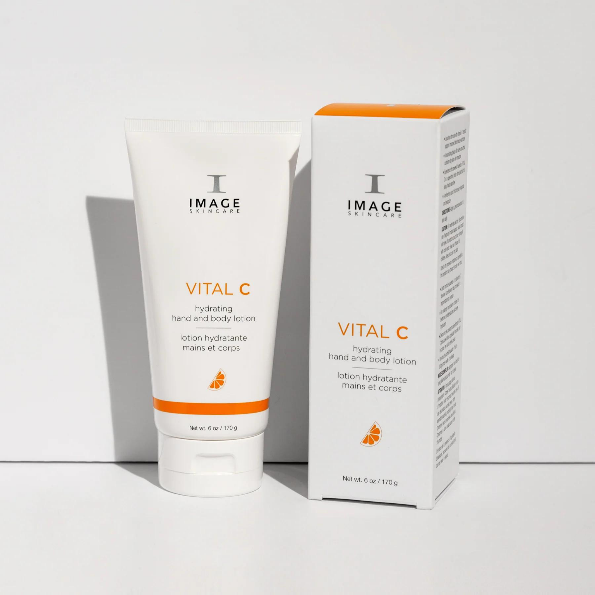 Vital C Hydrating Hand and Body Lotion | IMAGE Skincare