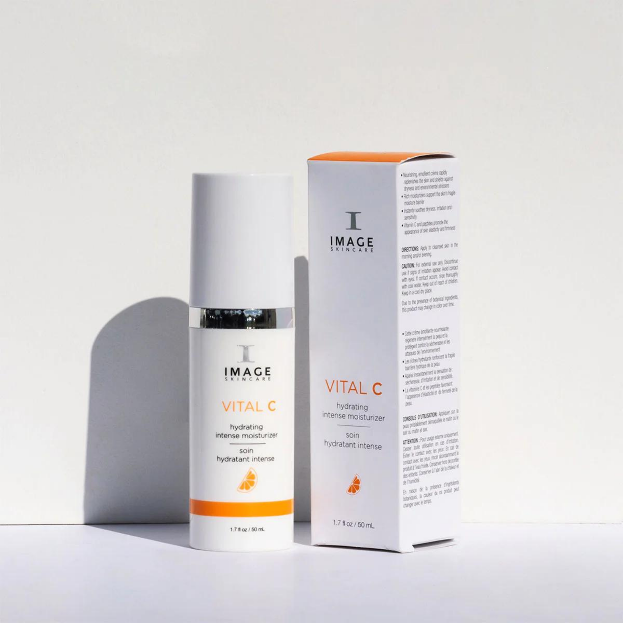 Vital C Hydrating Intense Moisturizer | IMAGE Skincare