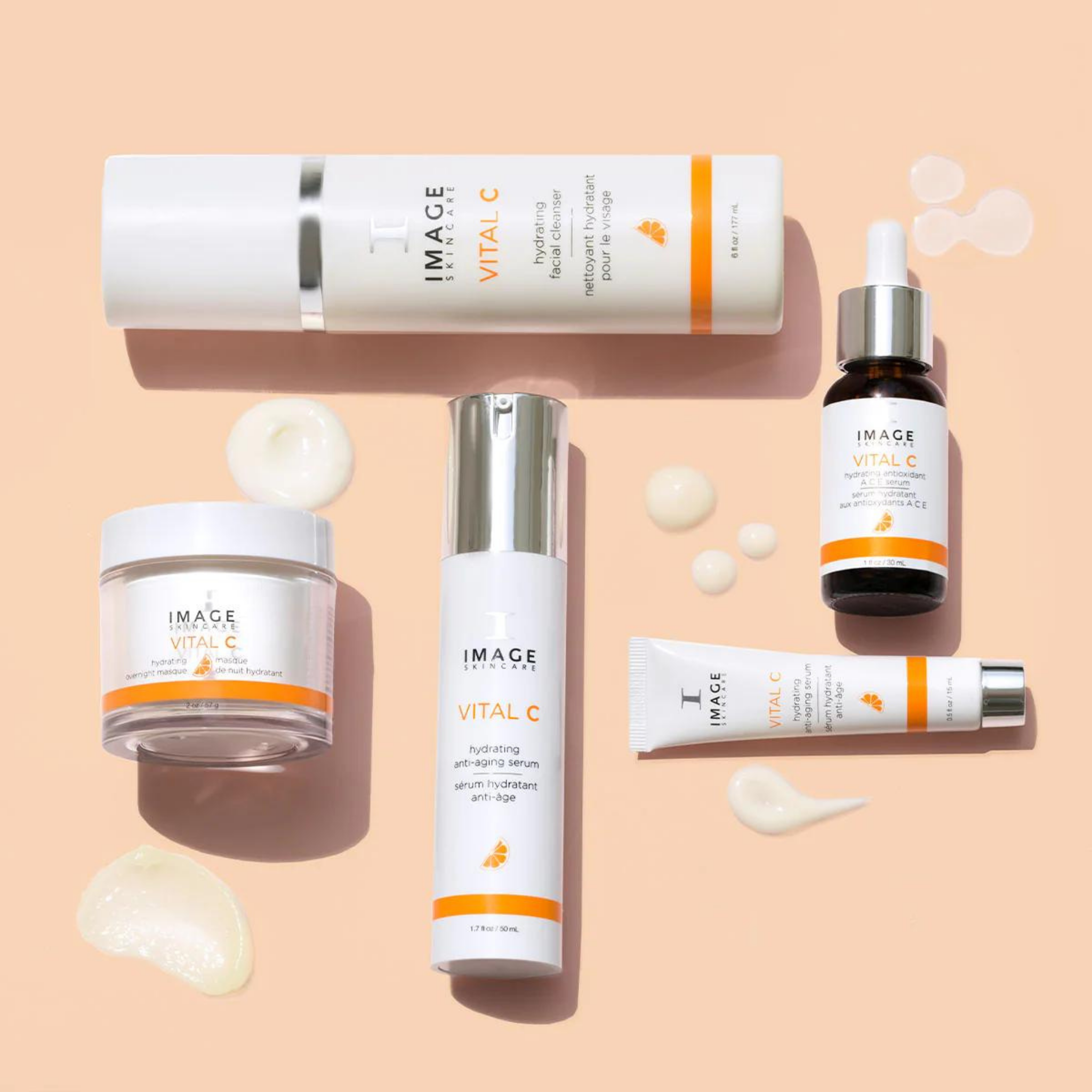 Vital C Hydrating Overnight Masque | IMAGE Skincare