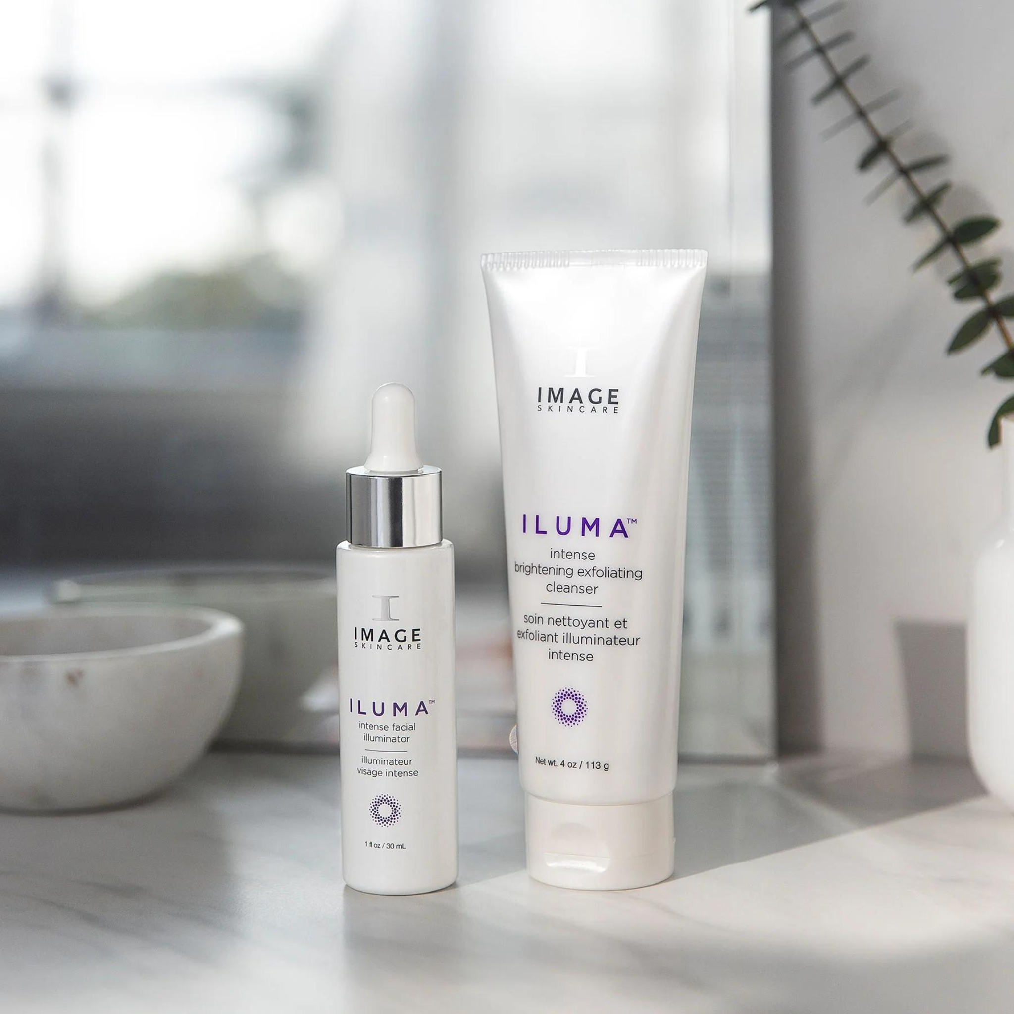 ILUMA® Intense Brightening Exfoliating Cleanser | IMAGE Skincare