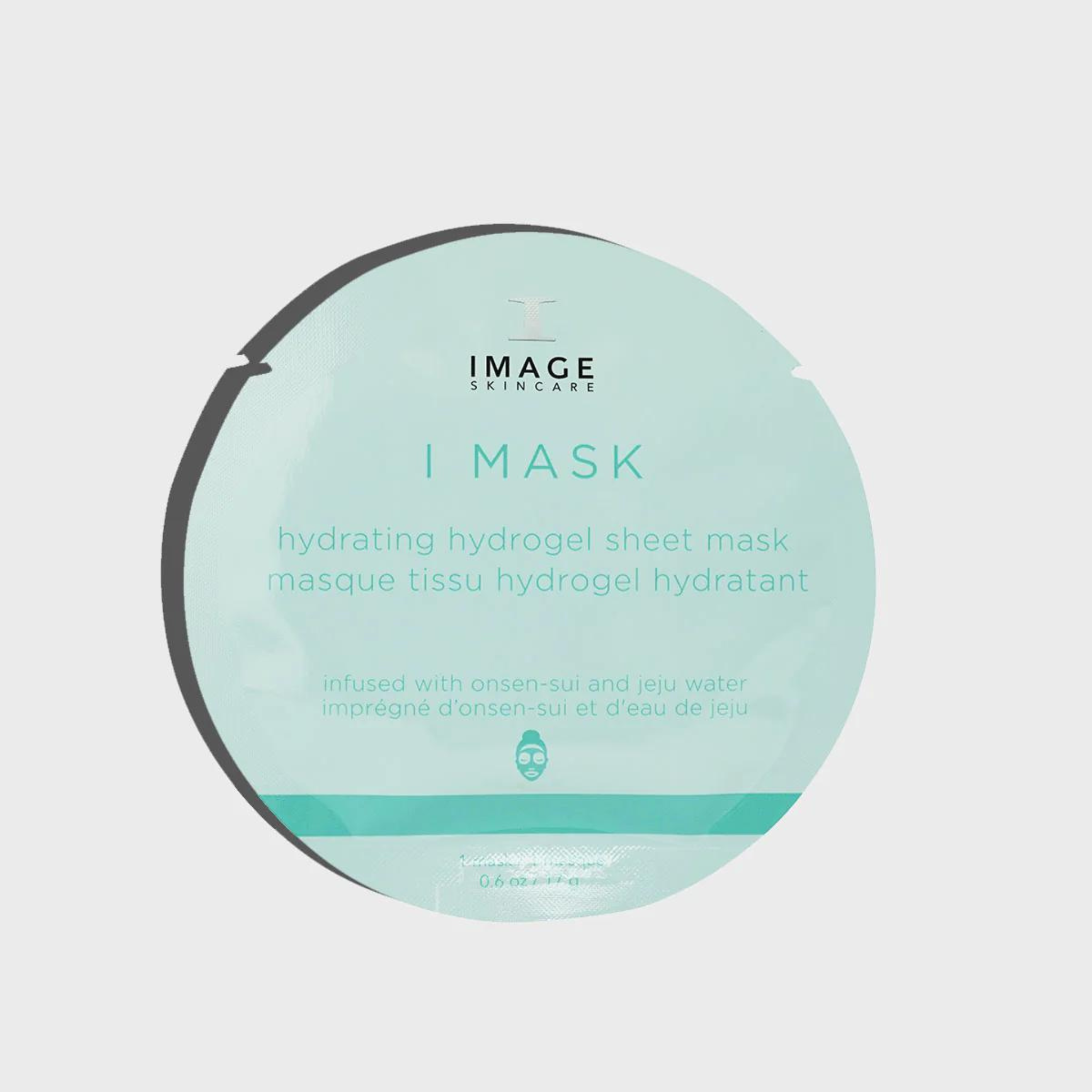 I MASK Hydrating Hydrogel Sheet Mask (5pk) | IMAGE Skincare