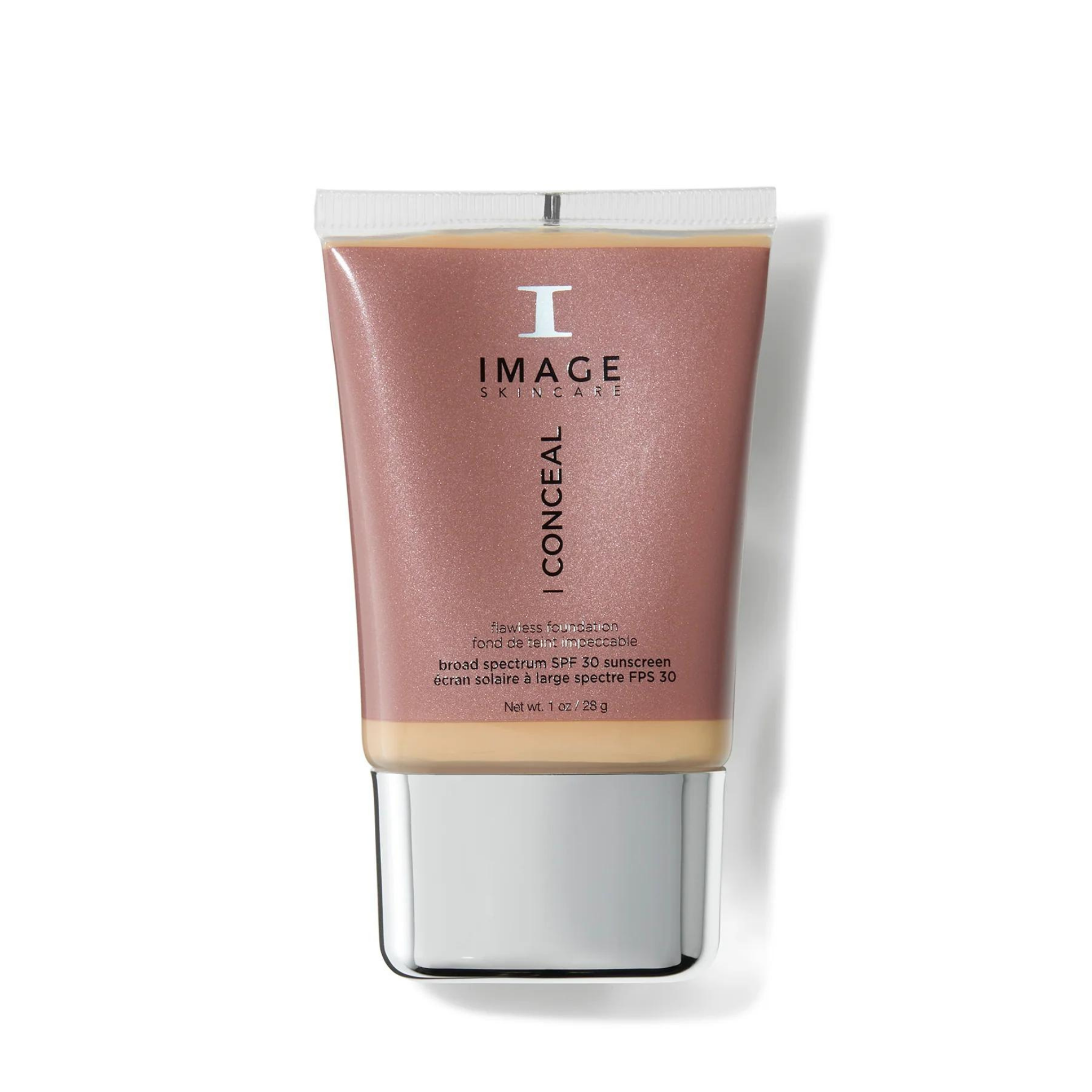 I CONCEAL Flawless Foundation Broad-Spectrum SPF 30 Sunscreen Natural