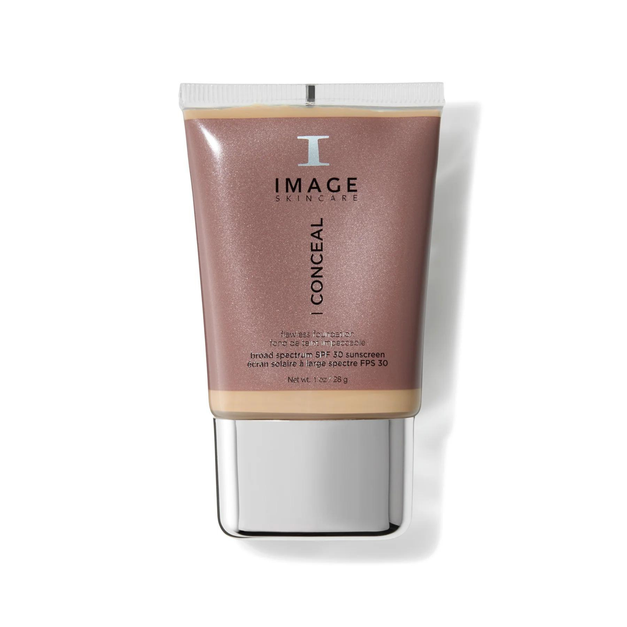 I CONCEAL Flawless Foundation Broad-Spectrum SPF 30 Sunscreen Porcelain