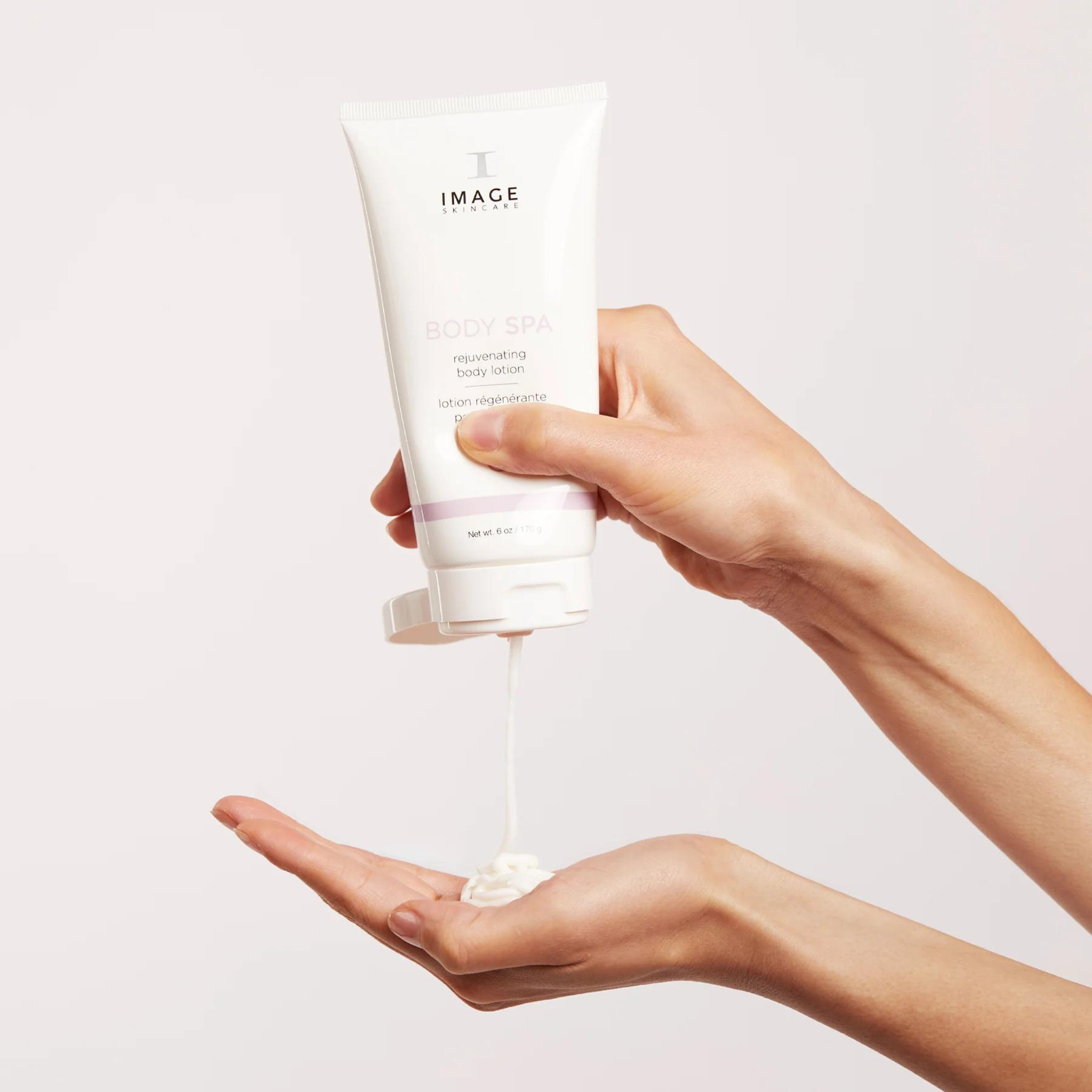 BODY SPA Rejuvenating Body Lotion | IMAGE Skincare