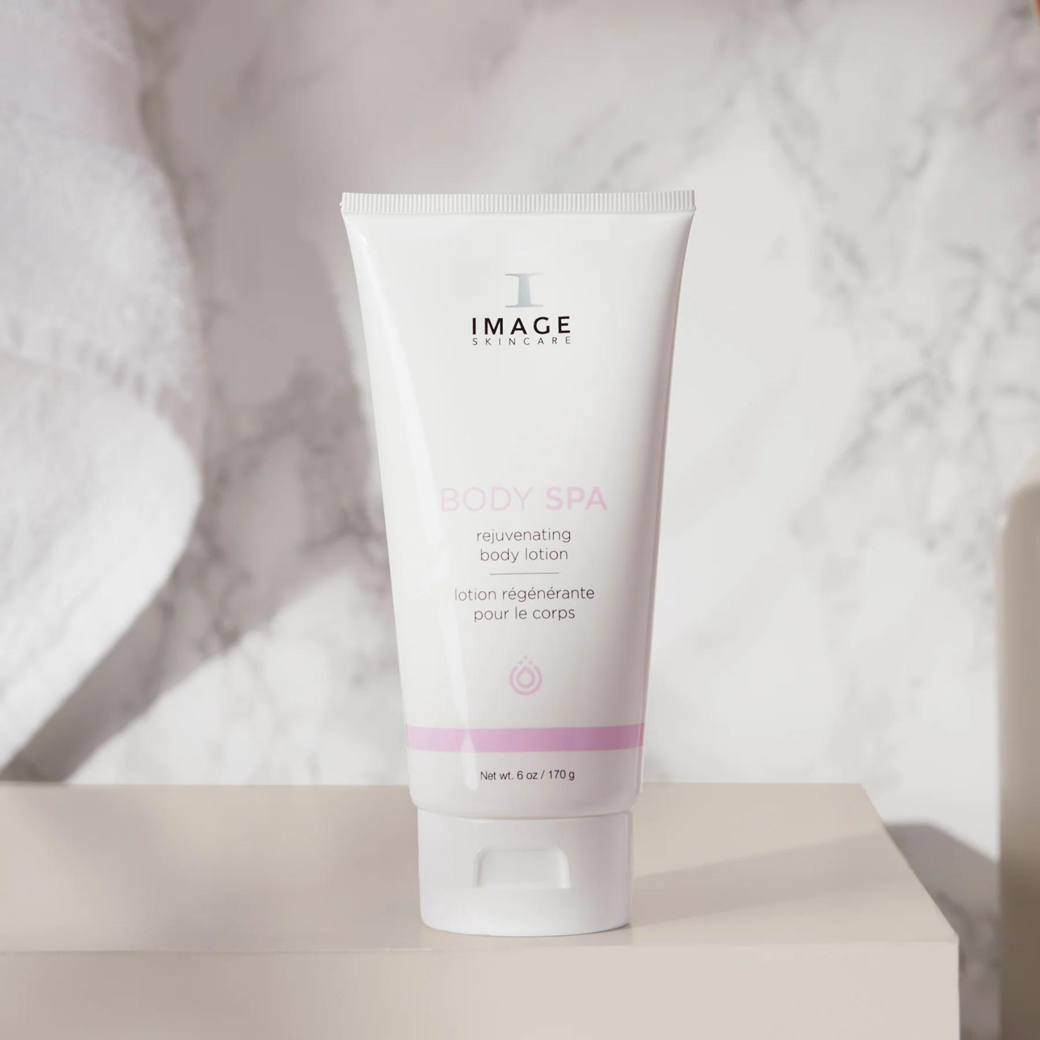 BODY SPA Rejuvenating Body Lotion | IMAGE Skincare