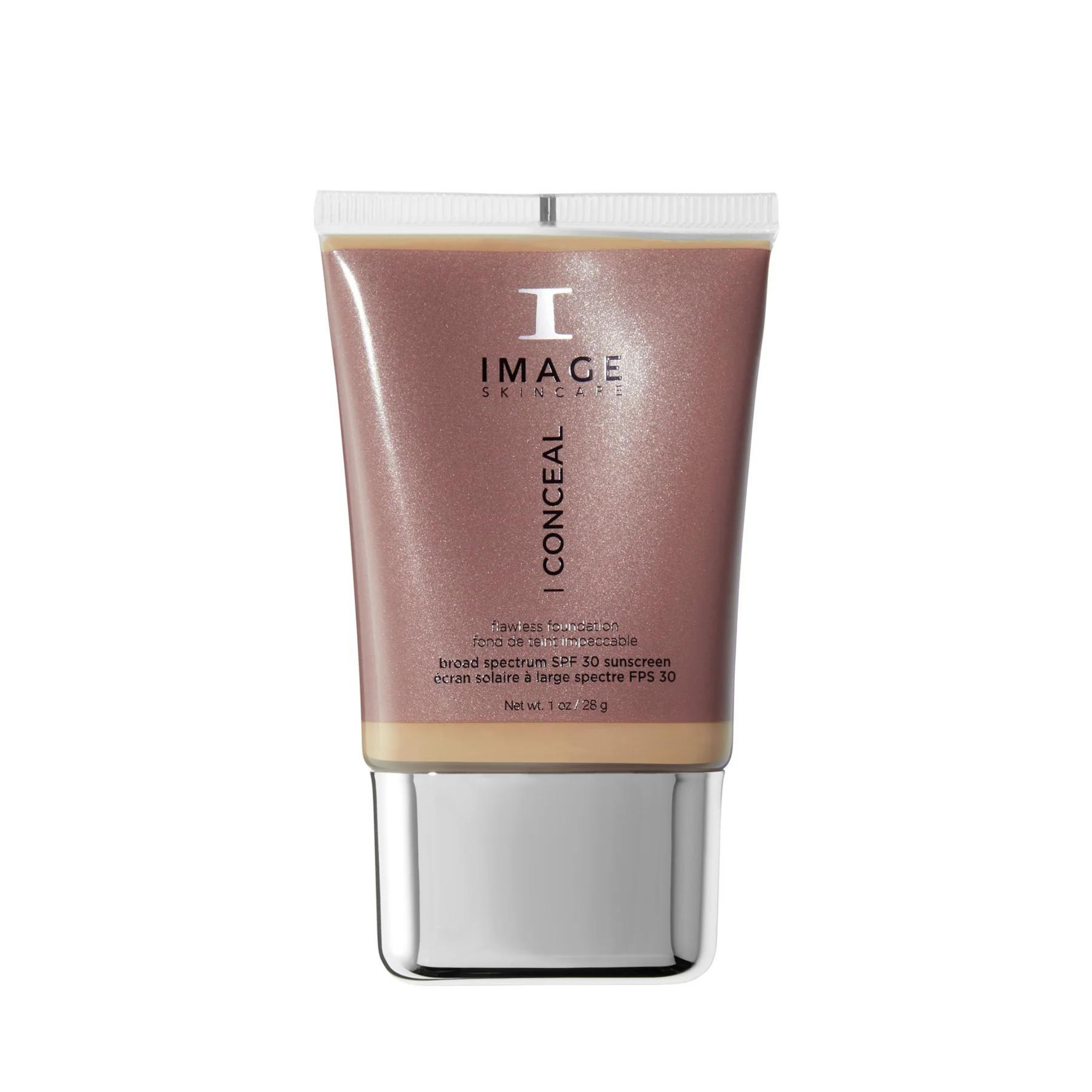 I CONCEAL Flawless Foundation Broad-Spectrum SPF 30 Sunscreen Suede