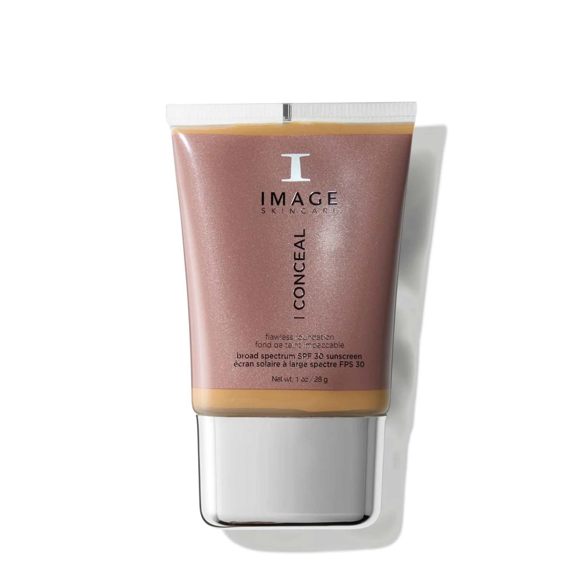 I CONCEAL Flawless Foundation Broad-Spectrum SPF 30 Sunscreen Toffee
