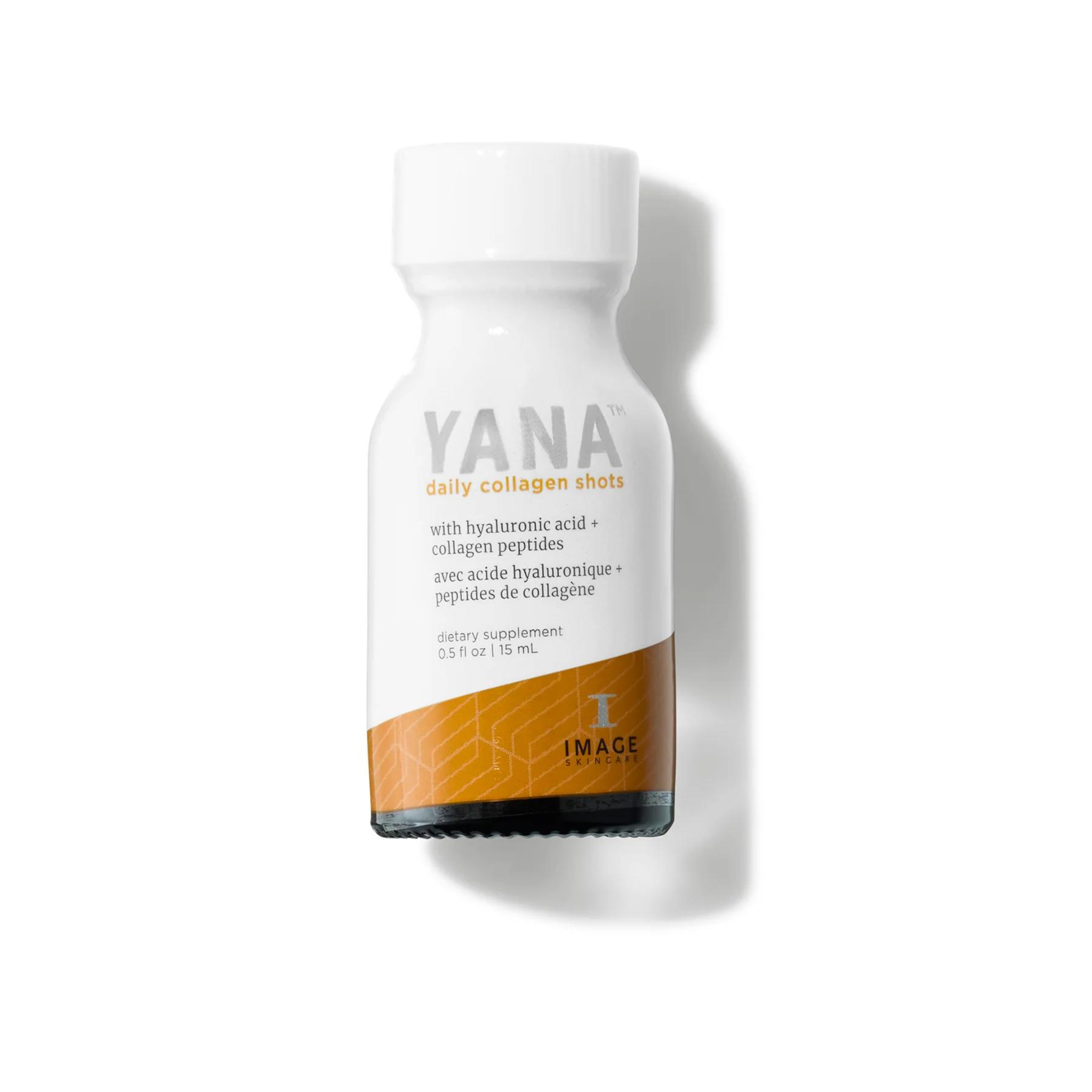 YANA™ Daily Collagen Shots (28 days) | IMAGE Skincare