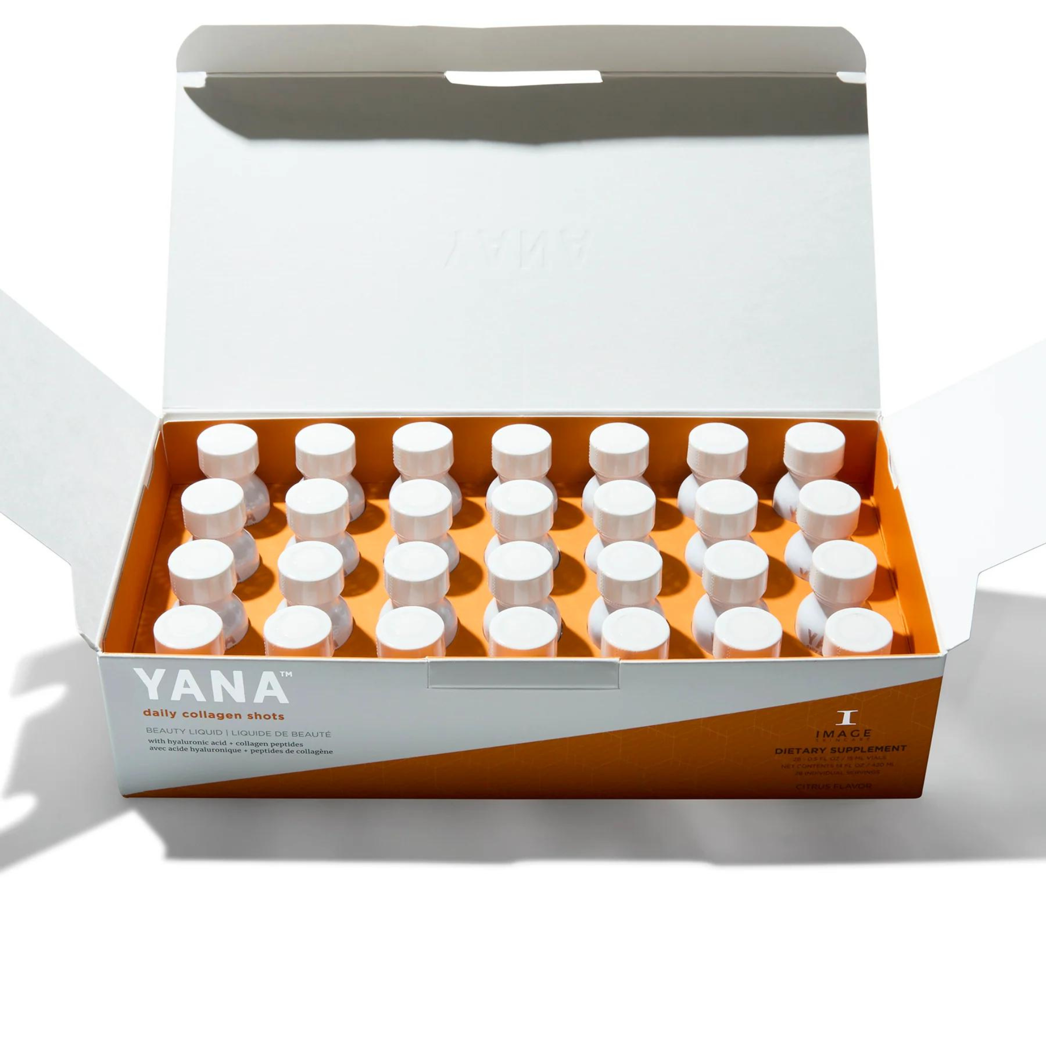 YANA™ Daily Collagen Shots (28 days) | IMAGE Skincare