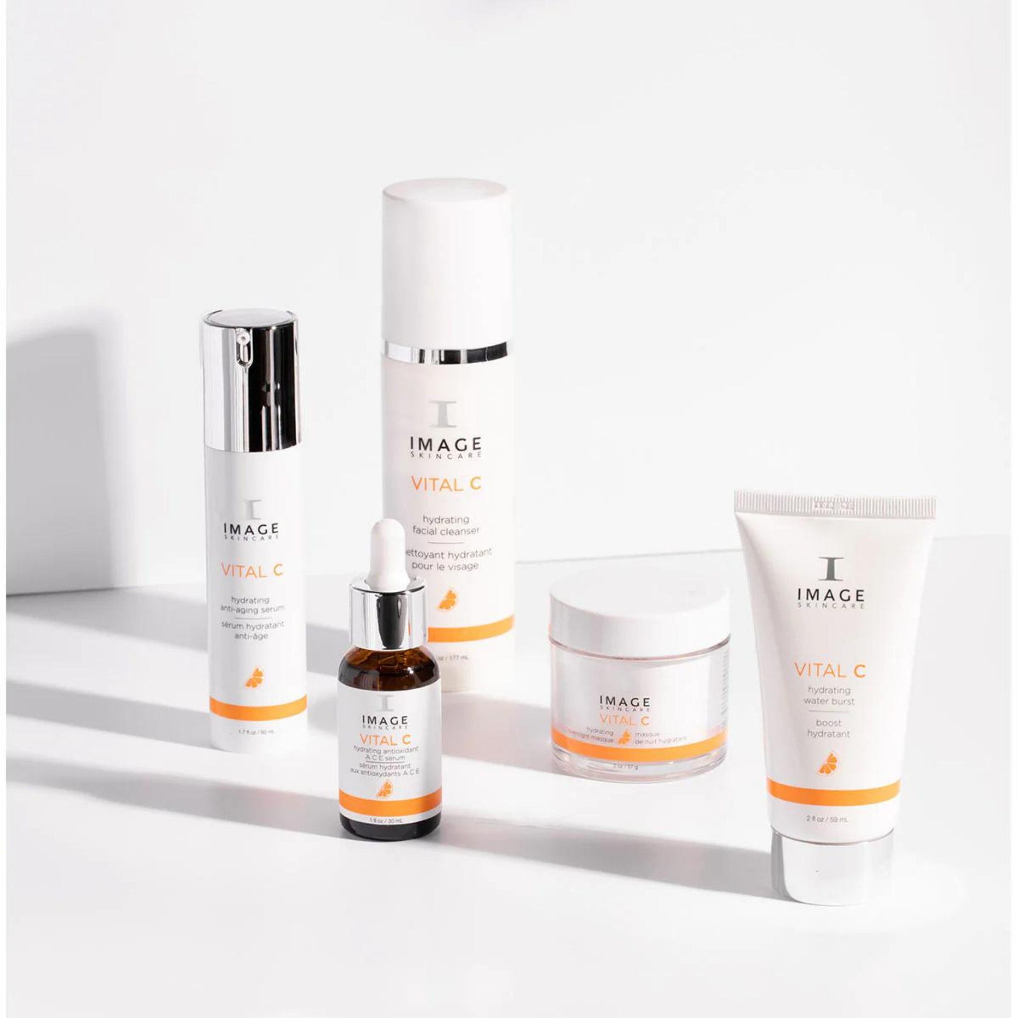 Vital C Hydrating Anti-Aging Serum | IMAGE Skincare