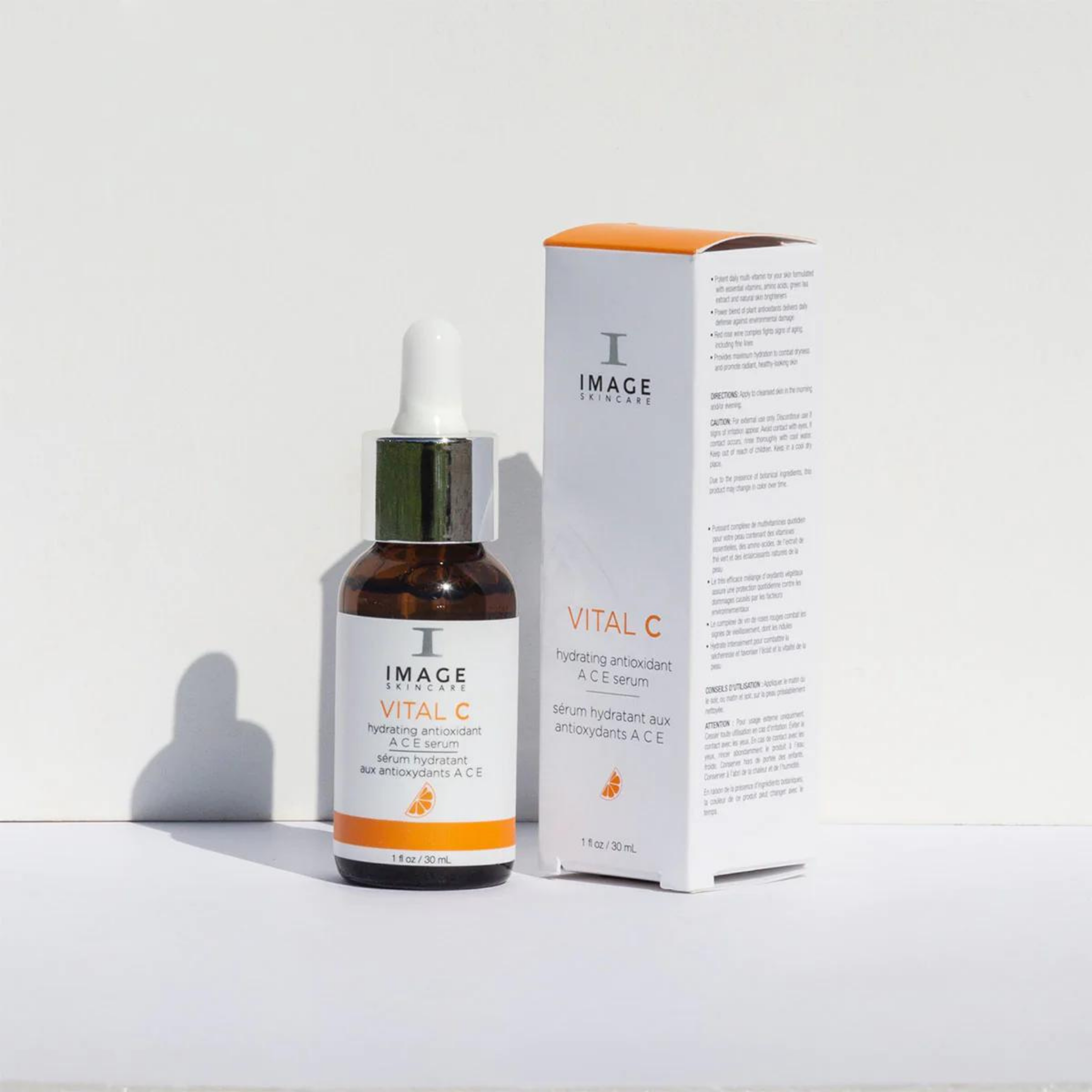 Vital C Hydrating Antioxidant A C E Serum | IMAGE Skincare