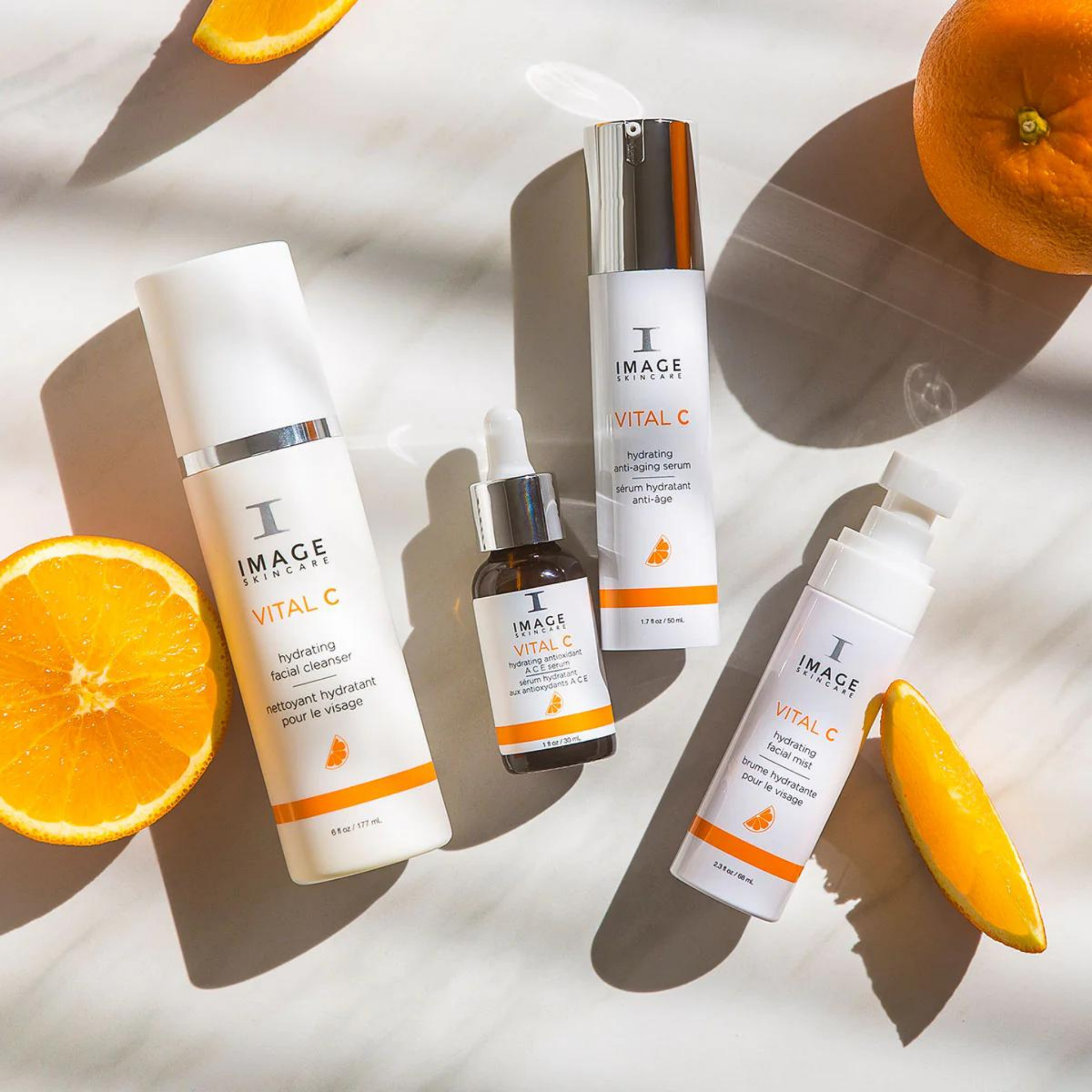 Vital C Hydrating Antioxidant A C E Serum | IMAGE Skincare