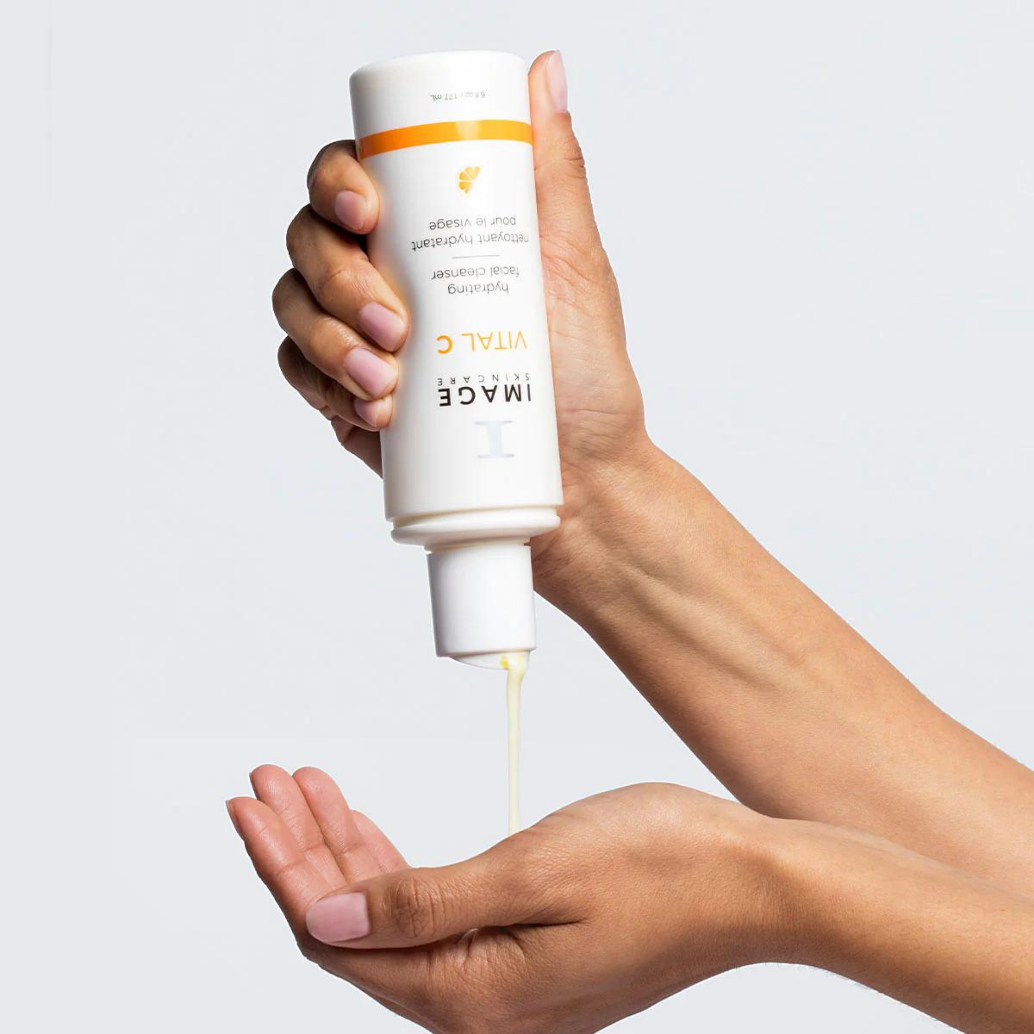 Vital C Hydrating Facial Cleanser | IMAGE Skincare