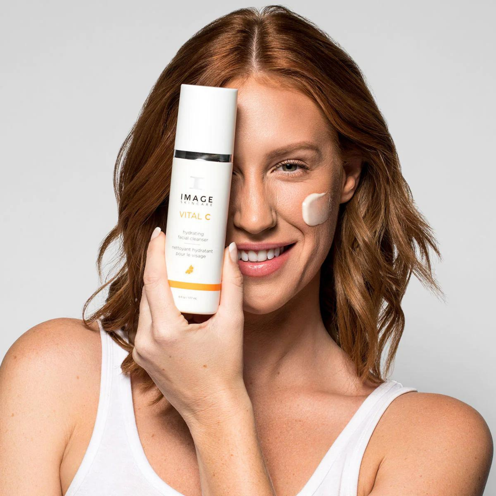 Vital C Hydrating Facial Cleanser | IMAGE Skincare