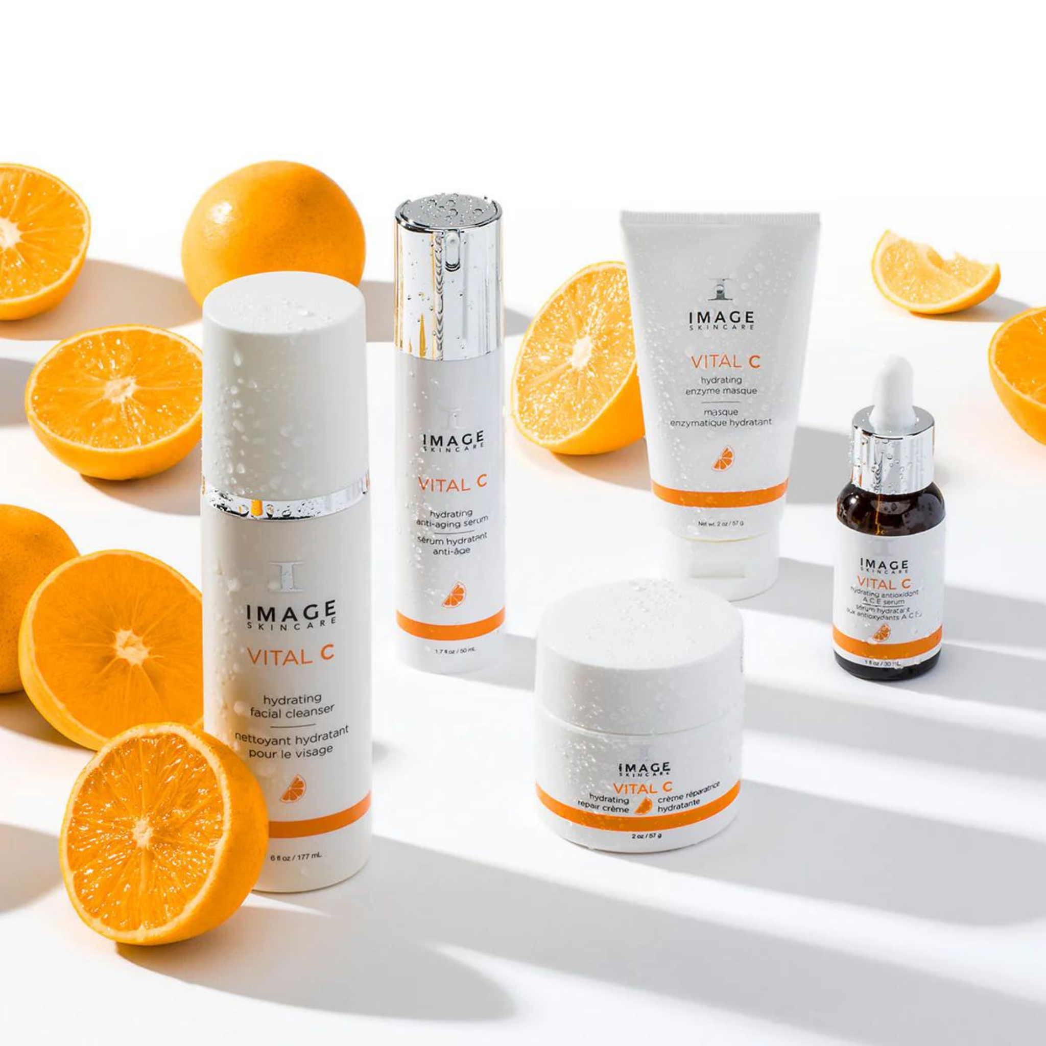 Vital C Hydrating Facial Cleanser | IMAGE Skincare